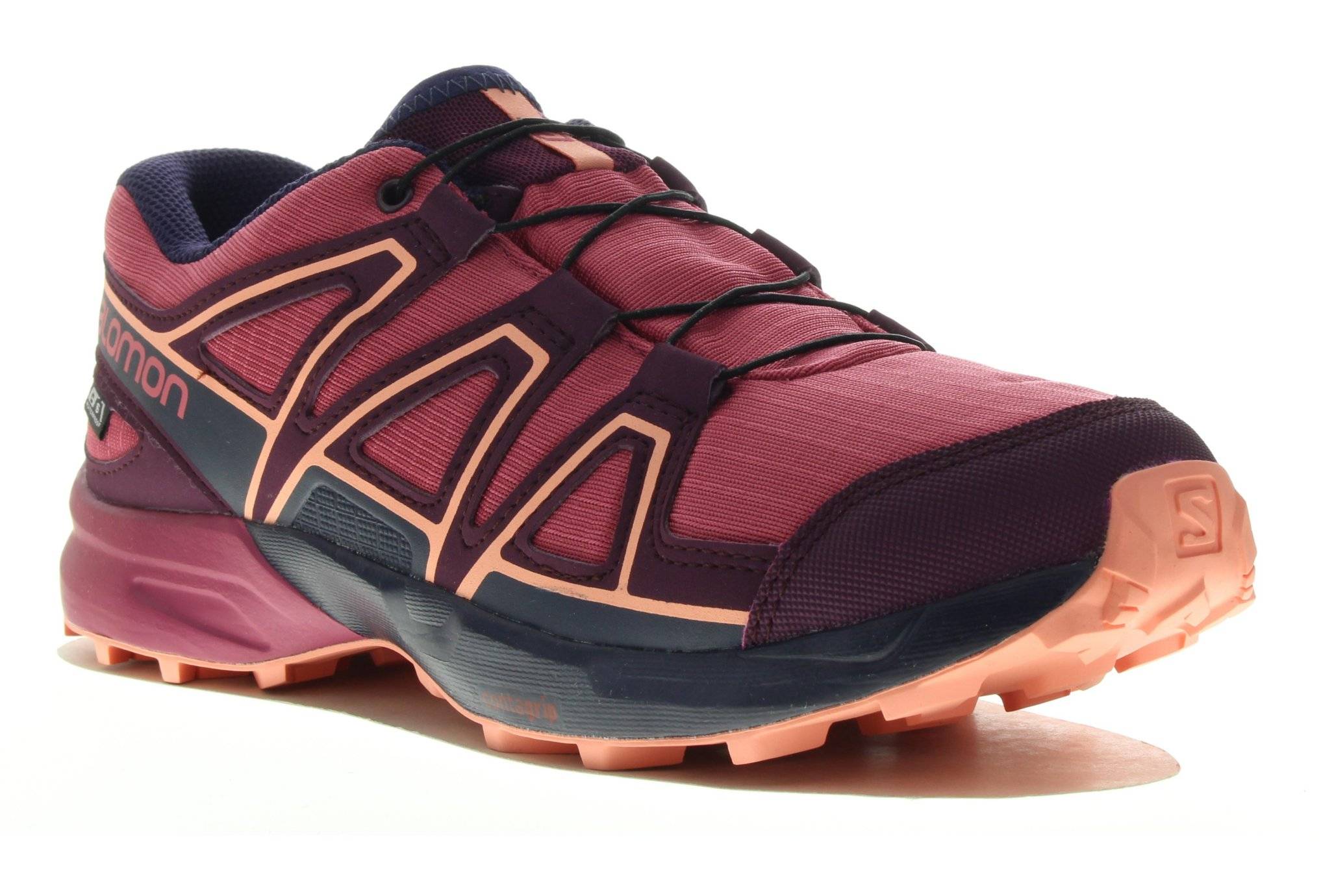 Salomon Speedcross CSWP Fille 