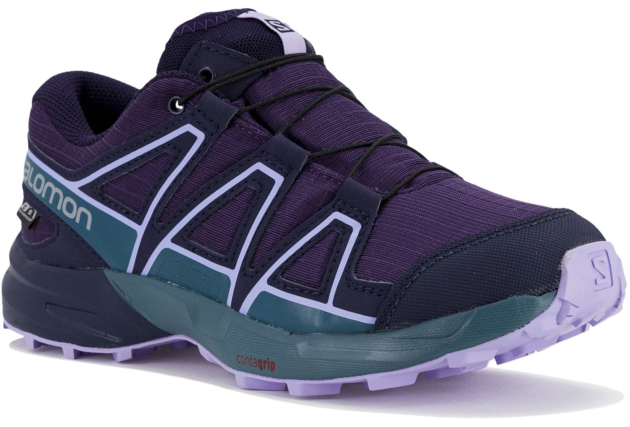 Salomon Speedcross CSWP Fille 