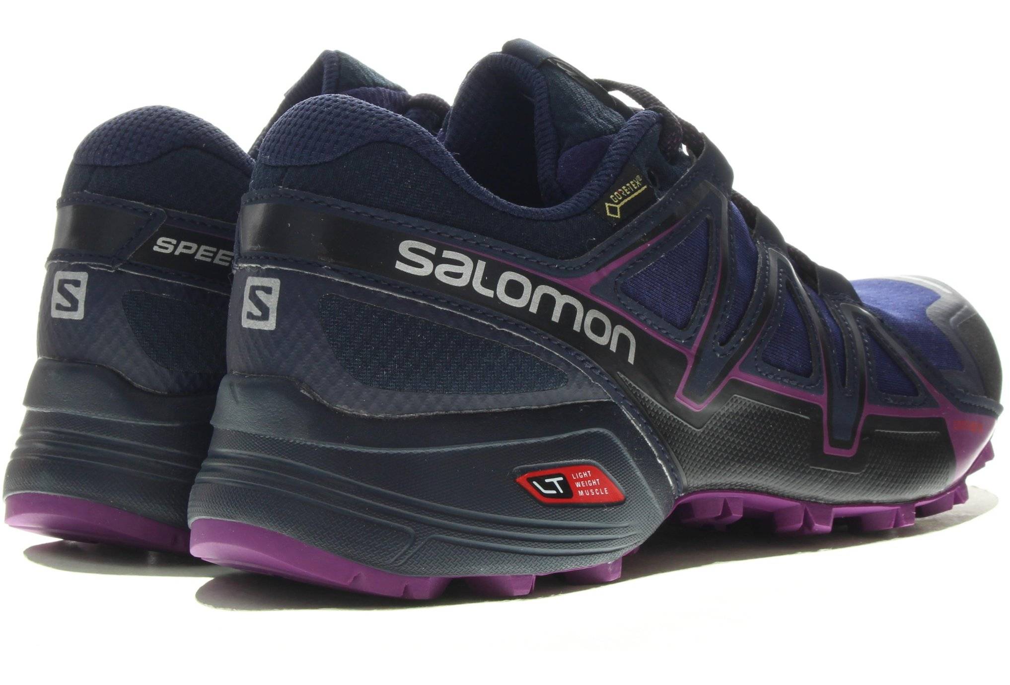 Salomon Speedcross Vario Gore-Tex W femme pas cher L39847500