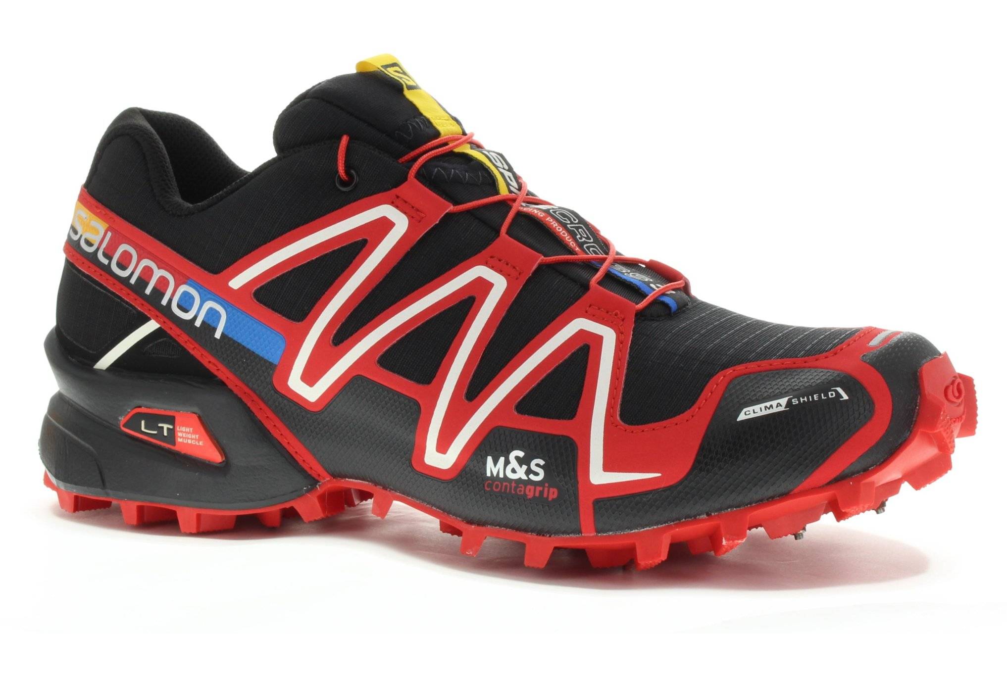 Salomon Spikecross 3 ClimaShield M 