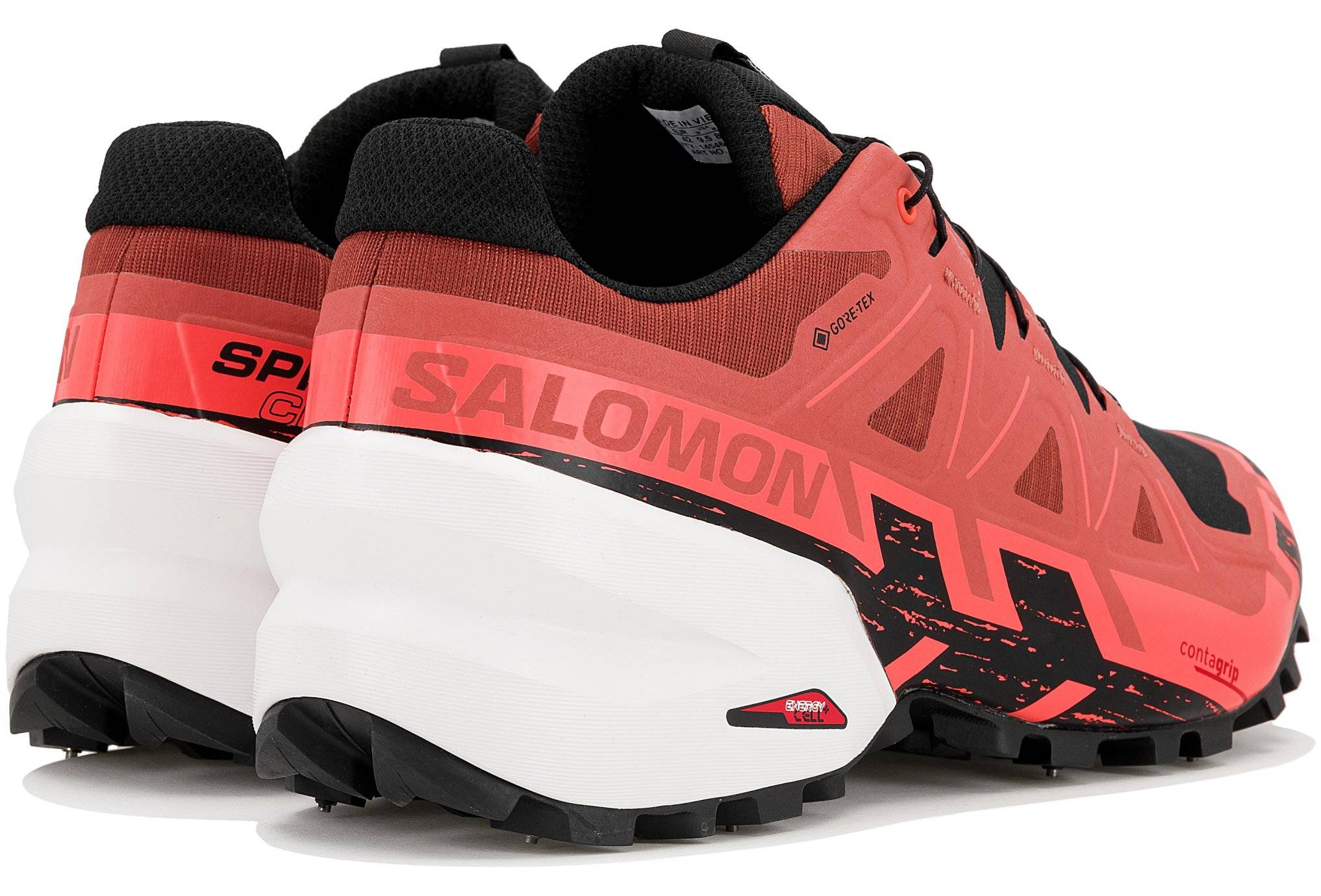 Salomon Spikecross 6 Gore-Tex M homme - L47270700