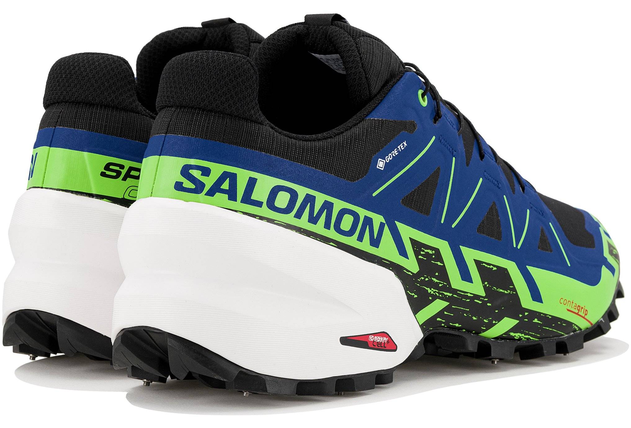 Salomon Spikecross 6 Gore-Tex M homme - L47268700