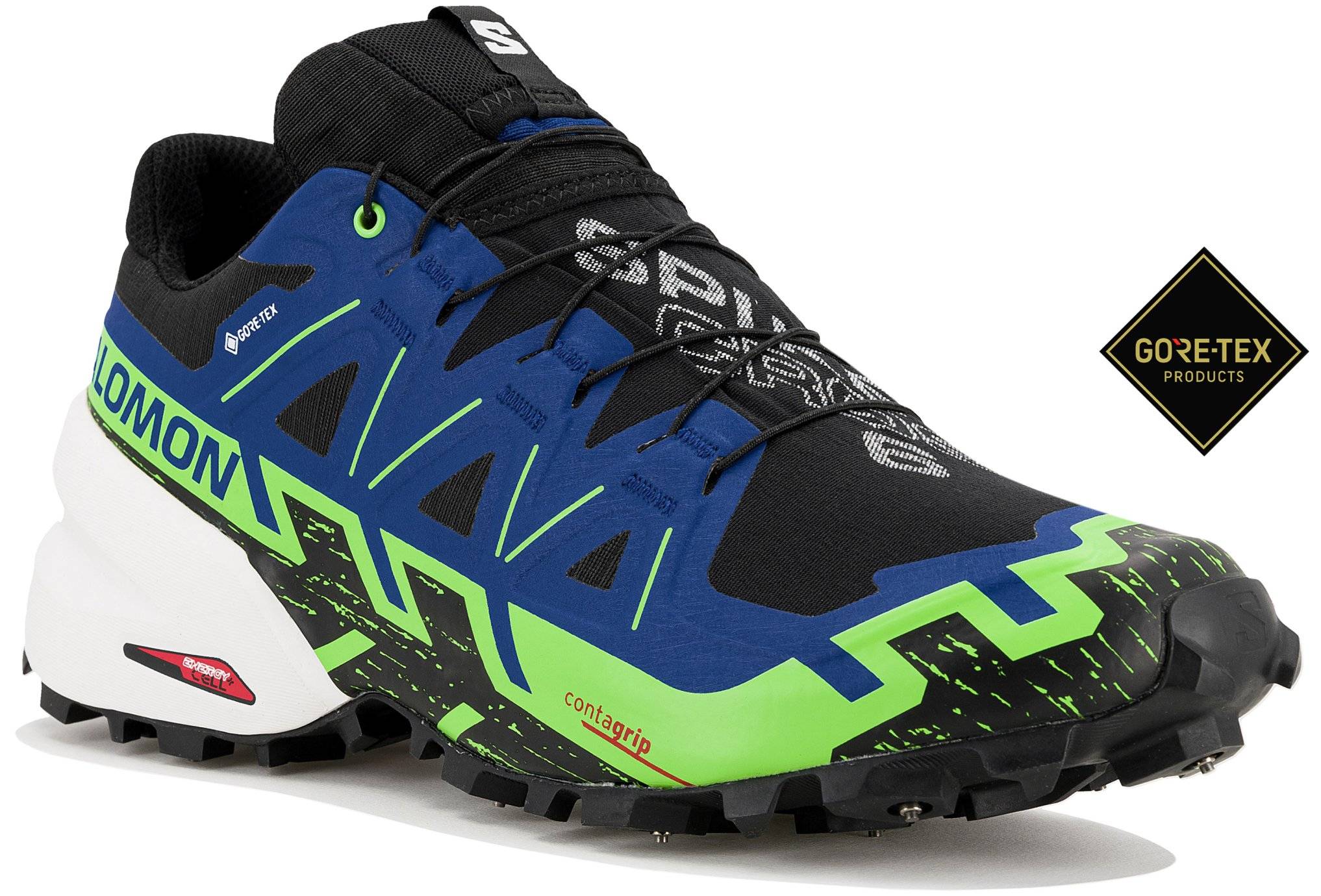 Salomon Spikecross 6 Gore-Tex M 