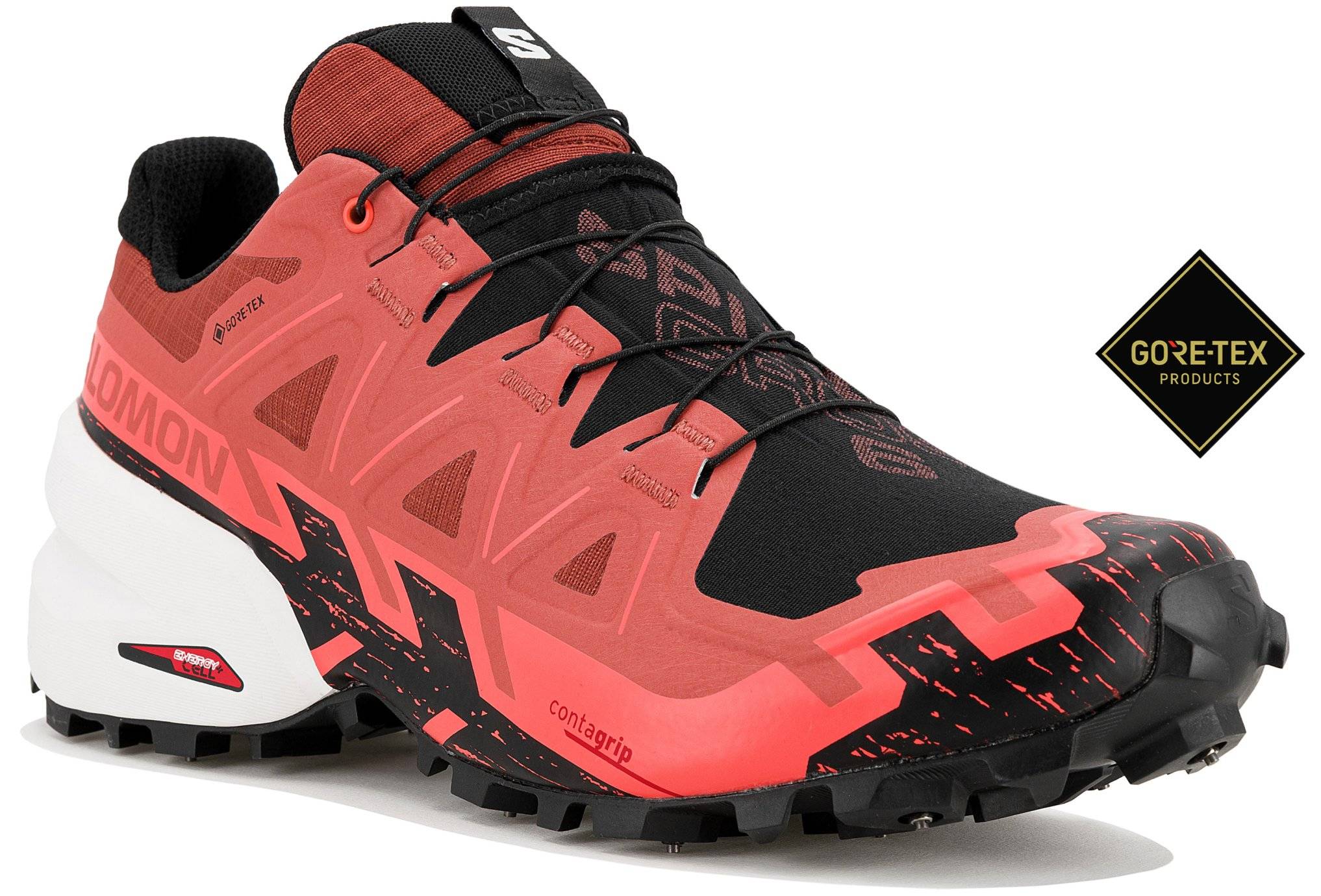 Salomon Spikecross 6 Gore-Tex M 