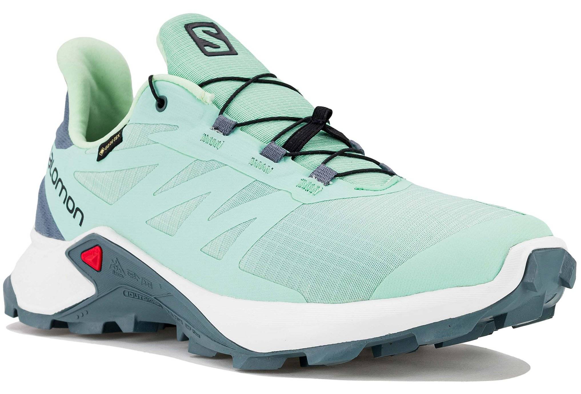 Salomon Supercross 3 Gore-Tex W 