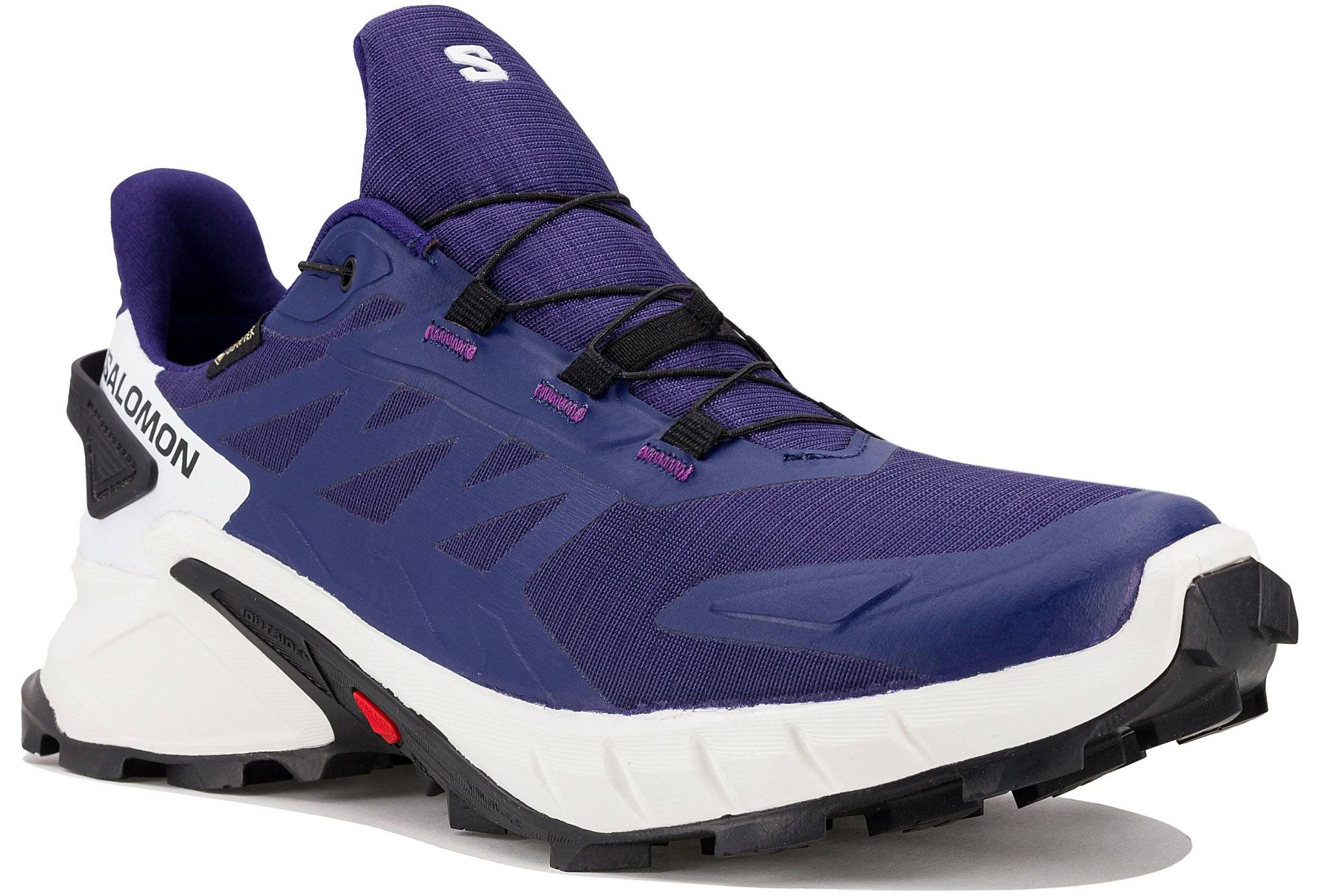 Salomon Supercross 4 Gore-Tex W 