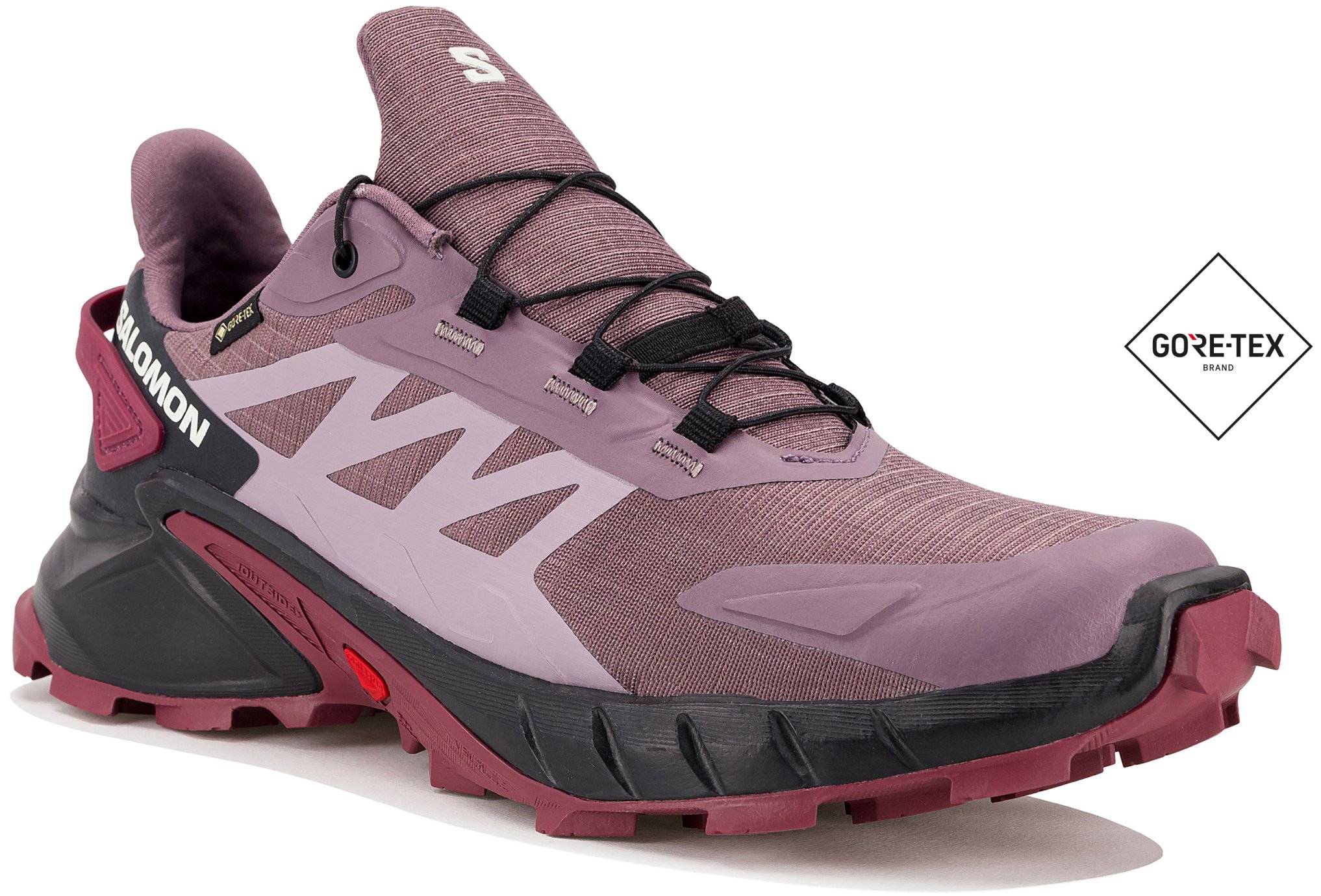 Salomon Supercross 4 Gore-Tex W 