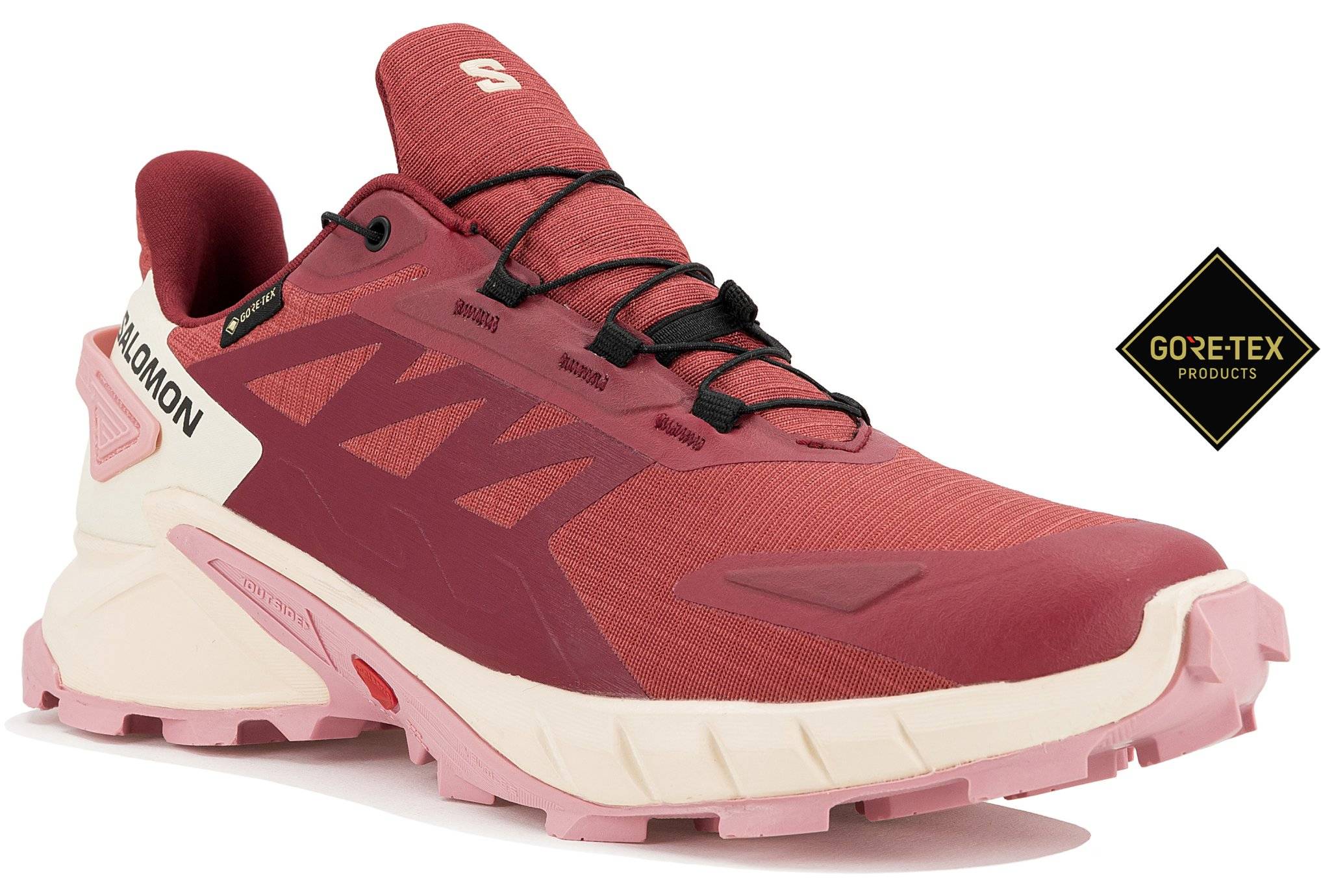 Salomon Supercross 4 Gore-Tex W 