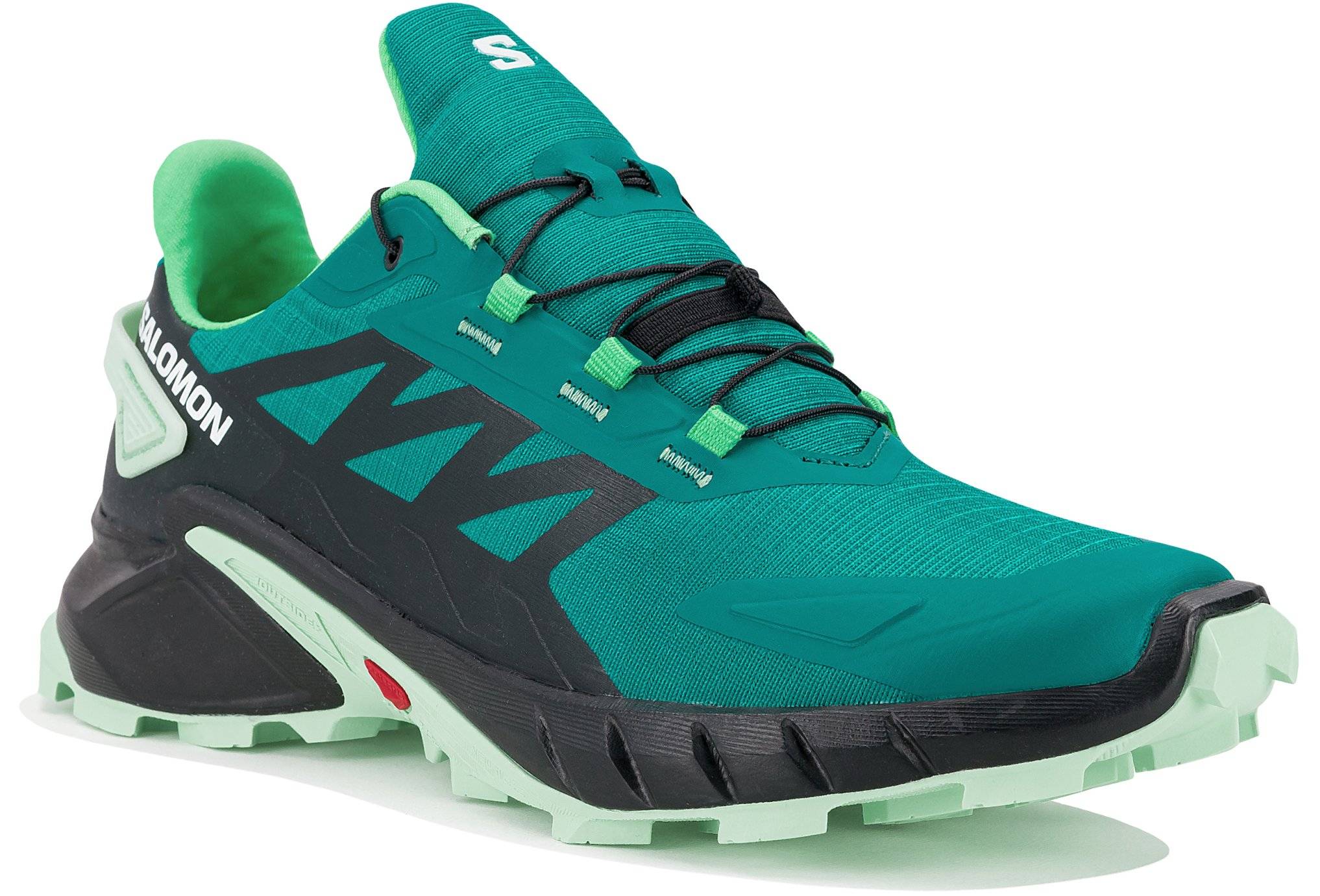 Salomon Supercross 4 W 