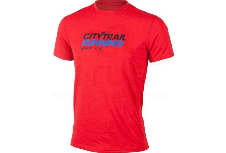 Salomon Tee-shirt Citytrail Graphic M 