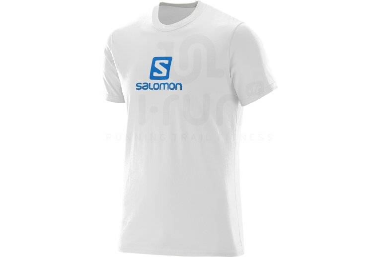 Salomon Tee-shirt Logo Cotton M 