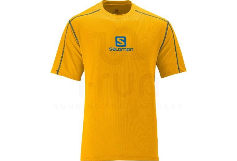 Salomon Tee-shirt Stroll Logo M 