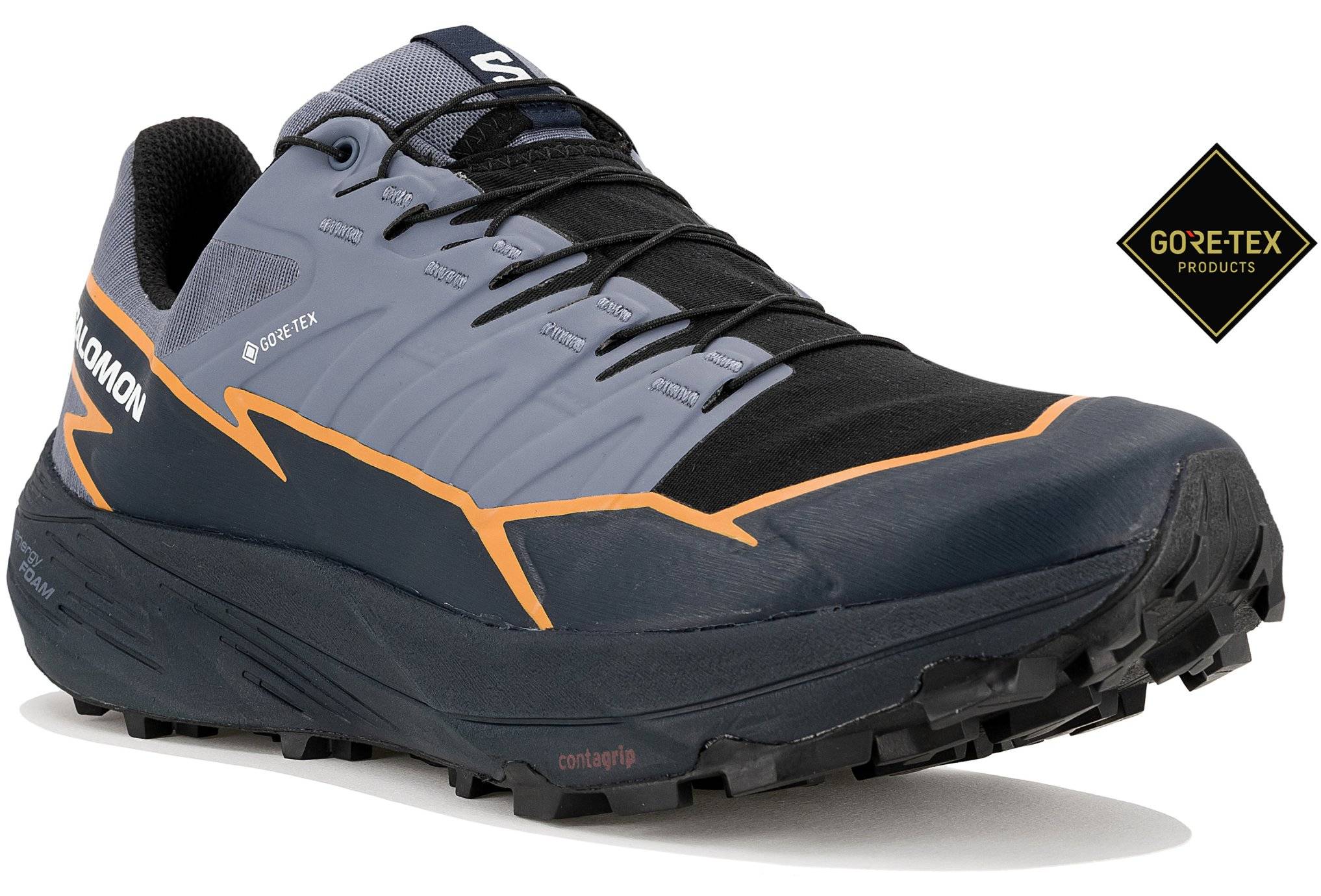 Comment taille les chaussures salomon hotsell