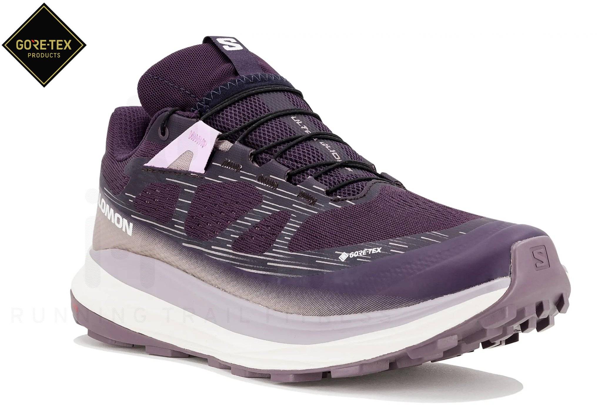 Salomon Ultra Glide Gore-Tex W femme pas cher L47216700
