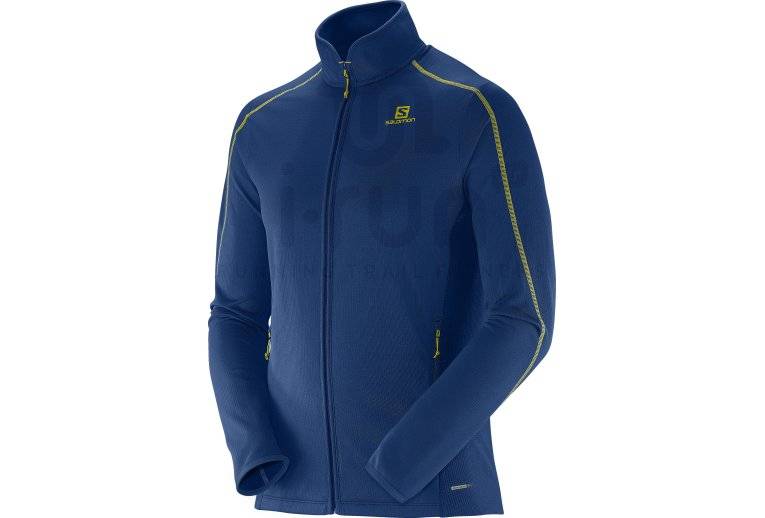 Salomon Veste Atlantis FZ M 