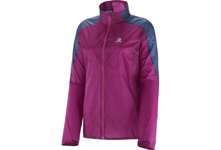 Salomon Veste Fast Wing W 