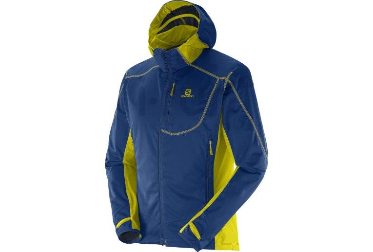 Salomon Veste Mont Baron WS Hoodie M 