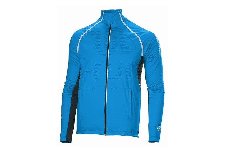 Salomon Veste XT Wings II SoftShell Jacket Blue 109027 