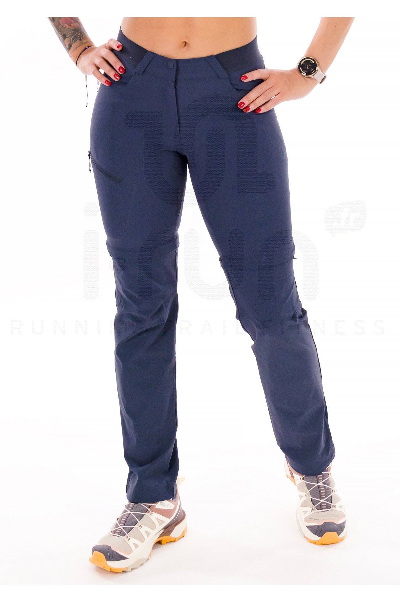 Salomon Wayfarer Zip Off 