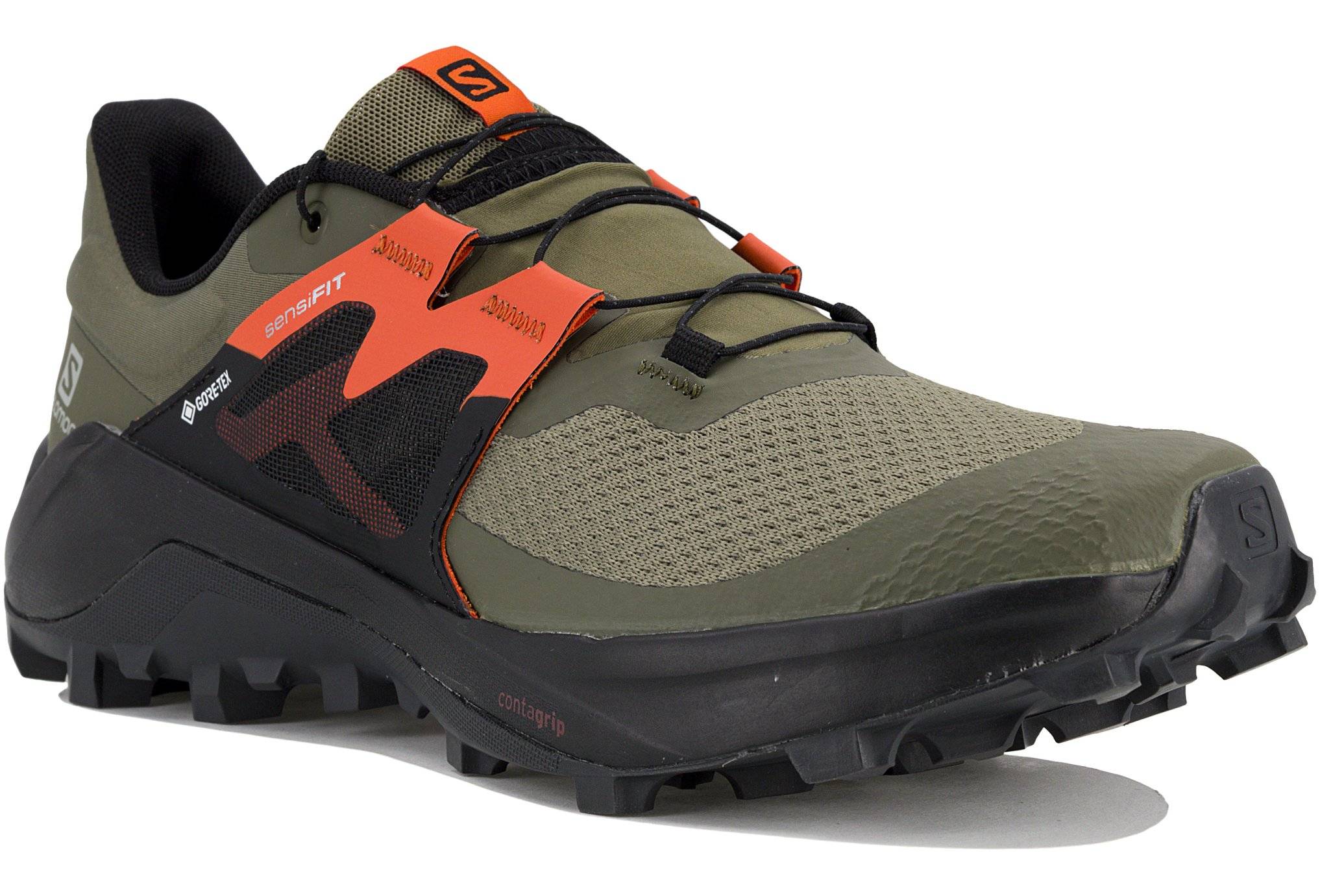 Salomon Wildcross 2 Gore-Tex M 
