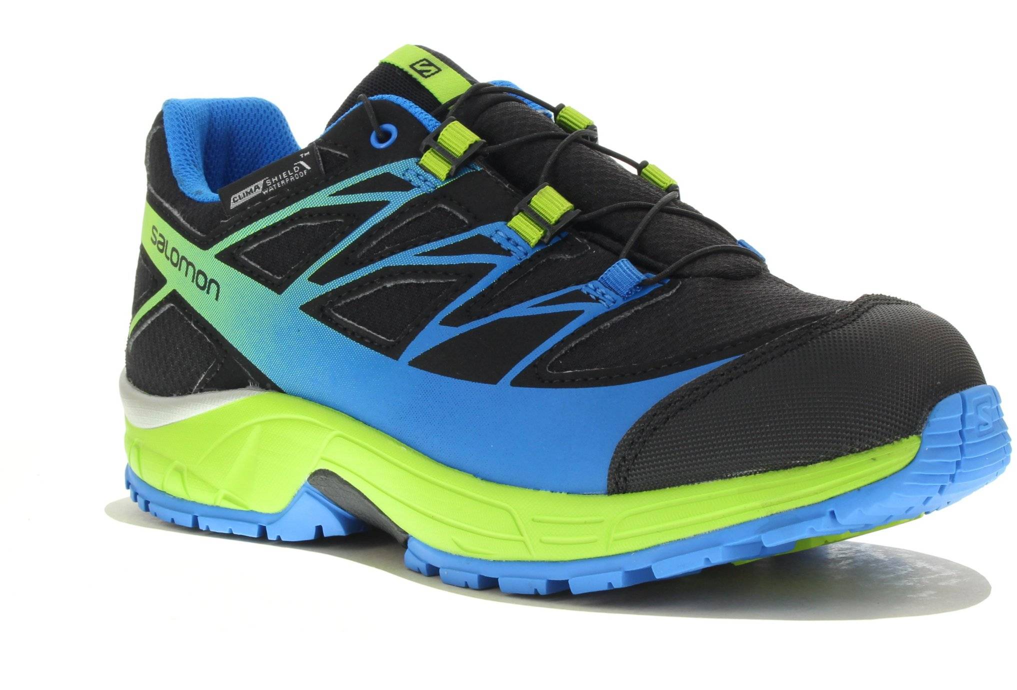 Salomon Wings ClimaShield WaterProof J 