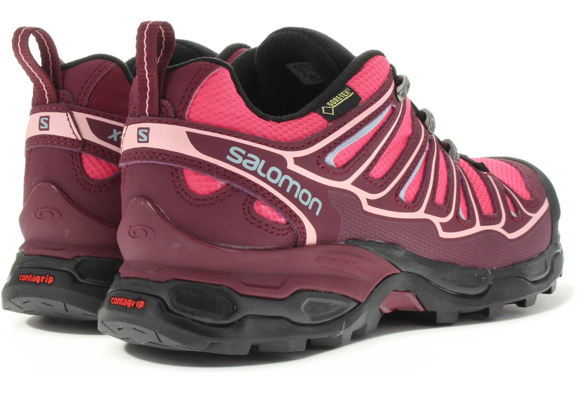 Salomon x ultra store 2 rose