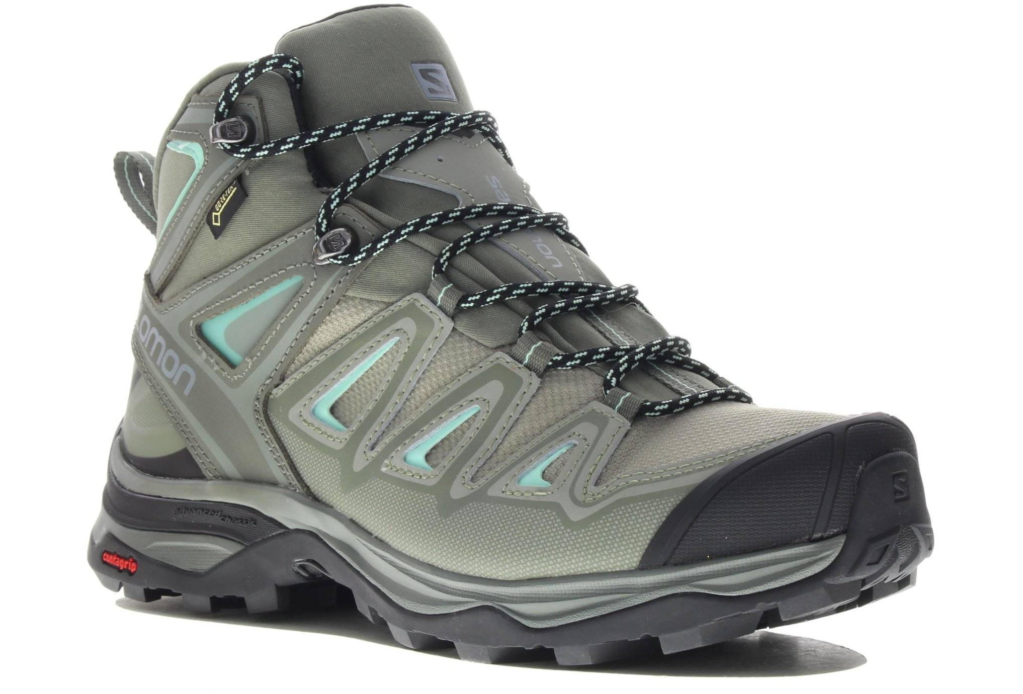 Salomon X Ultra 3 Mid Gore-Tex W 