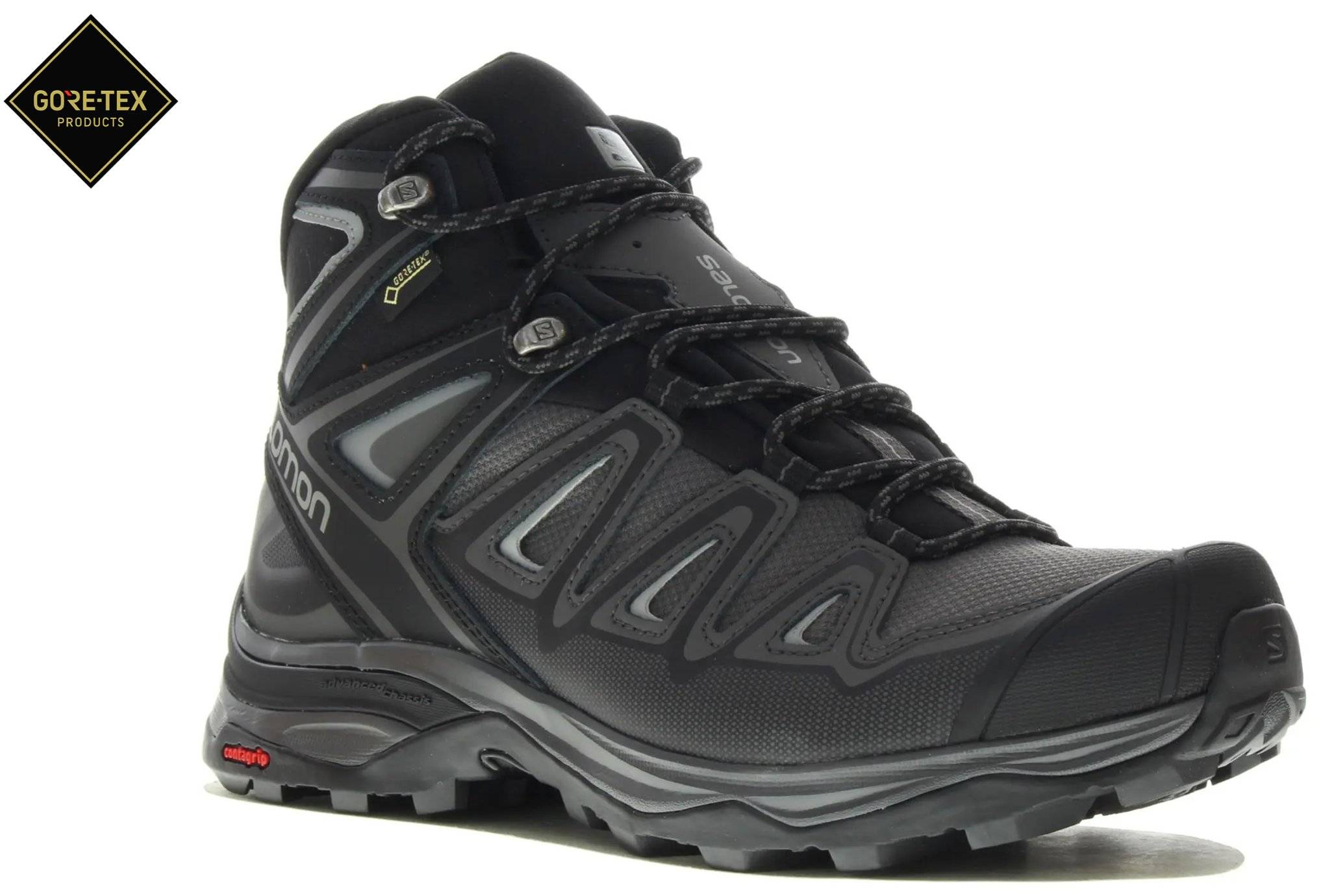 Salomon X Ultra 3 Mid Gore-Tex W 