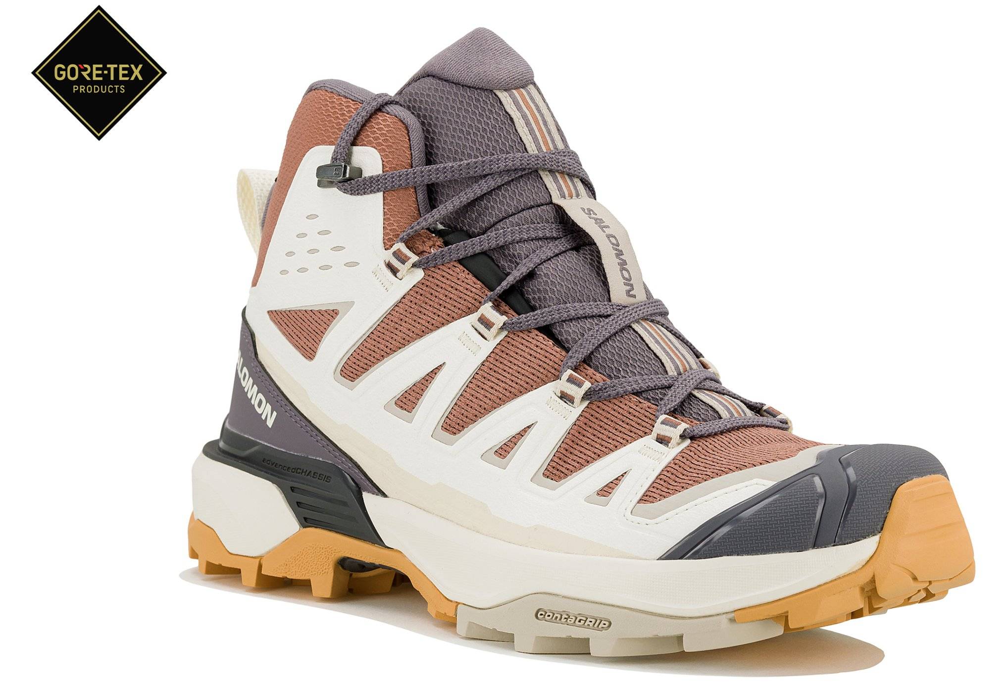 Salomon X Ultra 360 Edge Mid Gore-Tex 