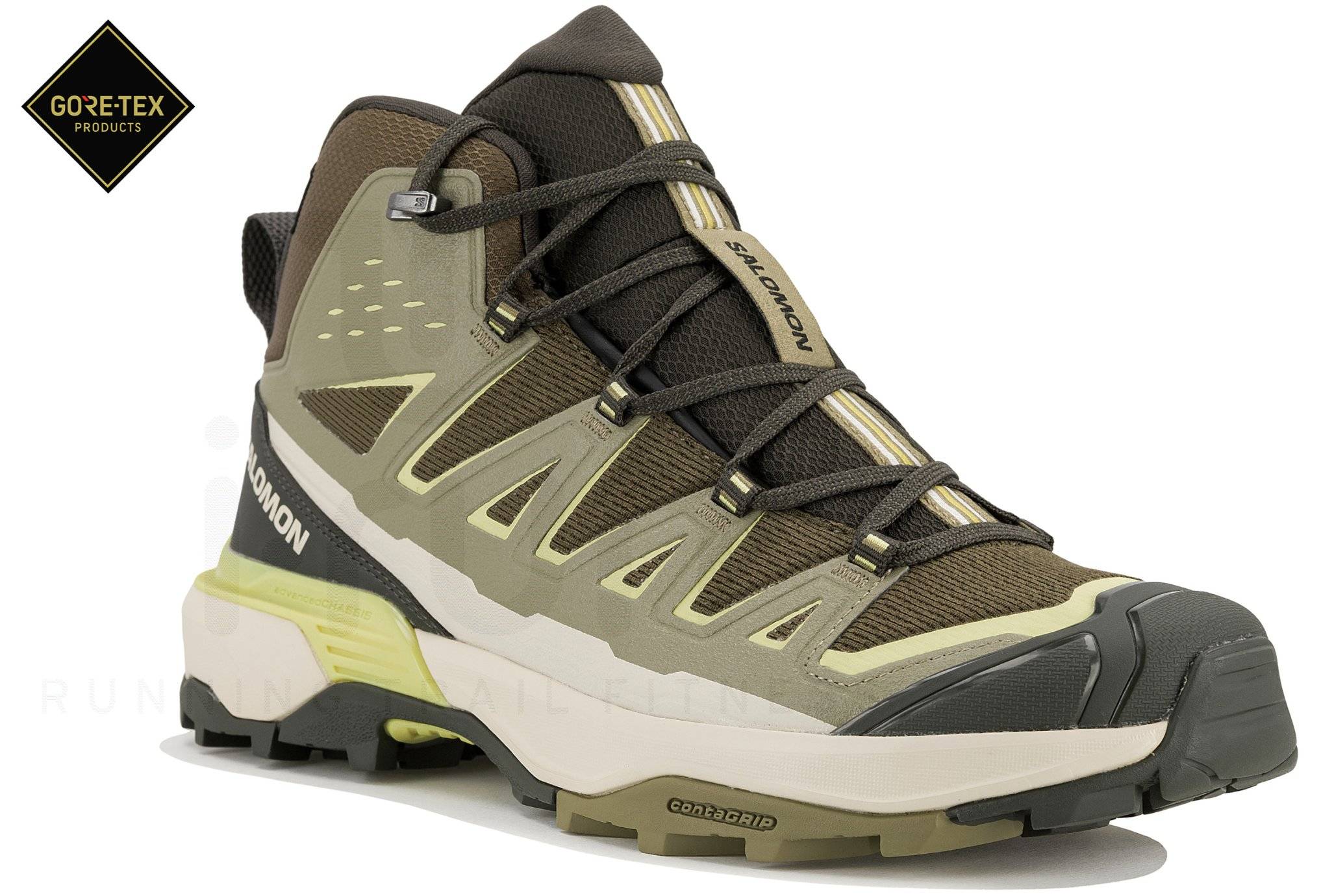 Salomon X Ultra 360 Edge Mid Gore-Tex 