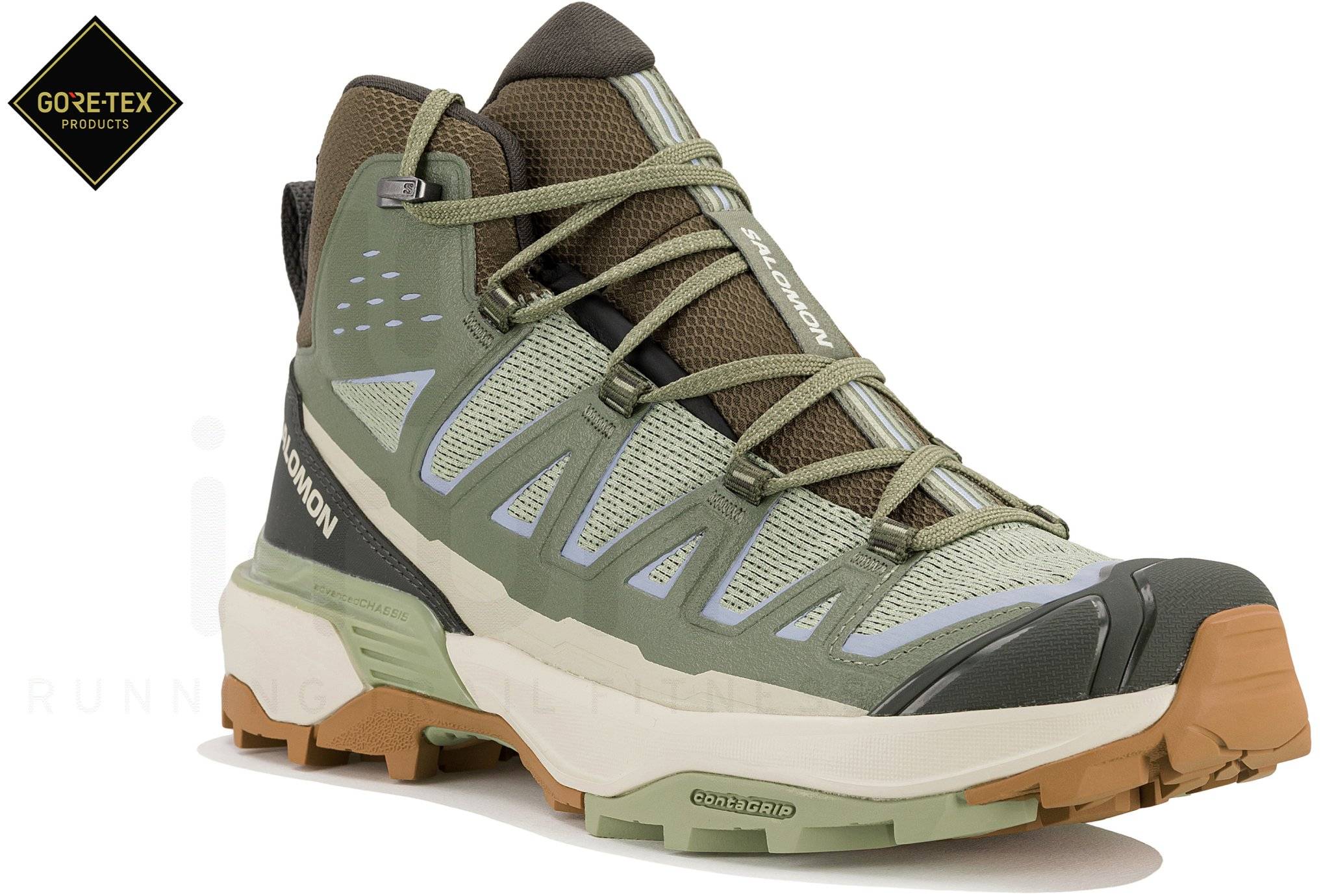 Salomon X Ultra 360 Edge Mid Gore-Tex 