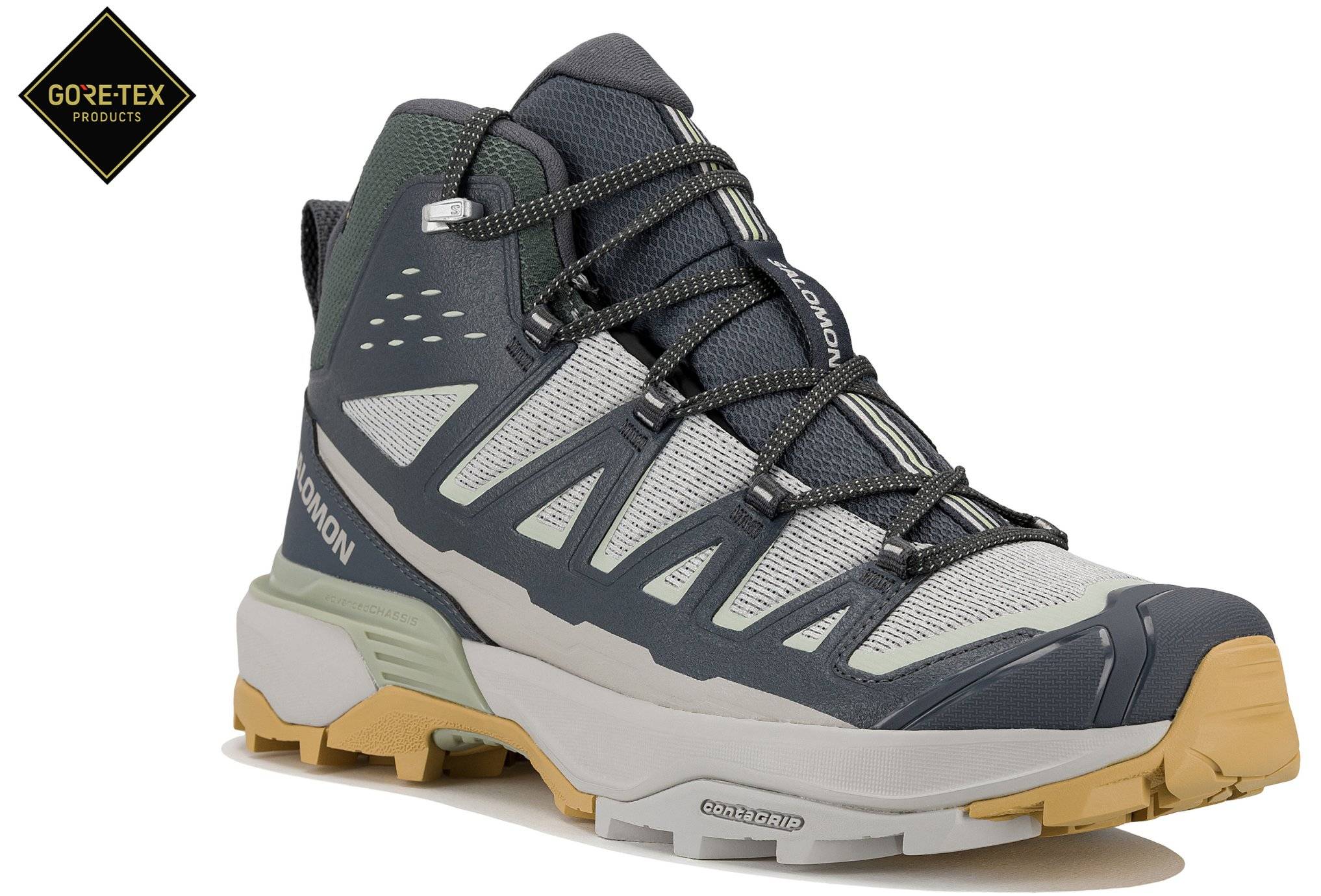 Salomon X Ultra 360 Edge Mid Gore-Tex 