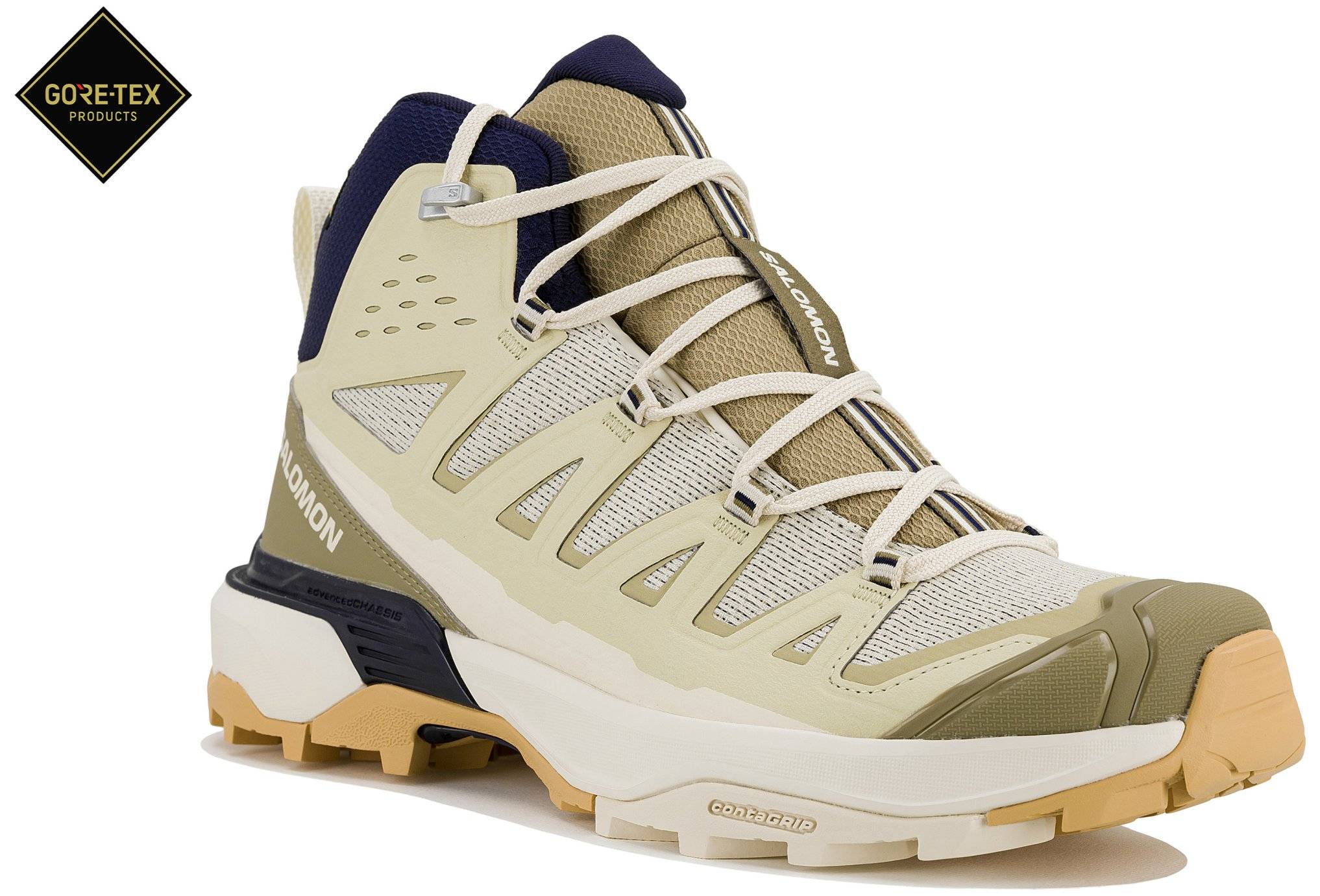 Salomon X Ultra 360 Edge Mid Gore-Tex 