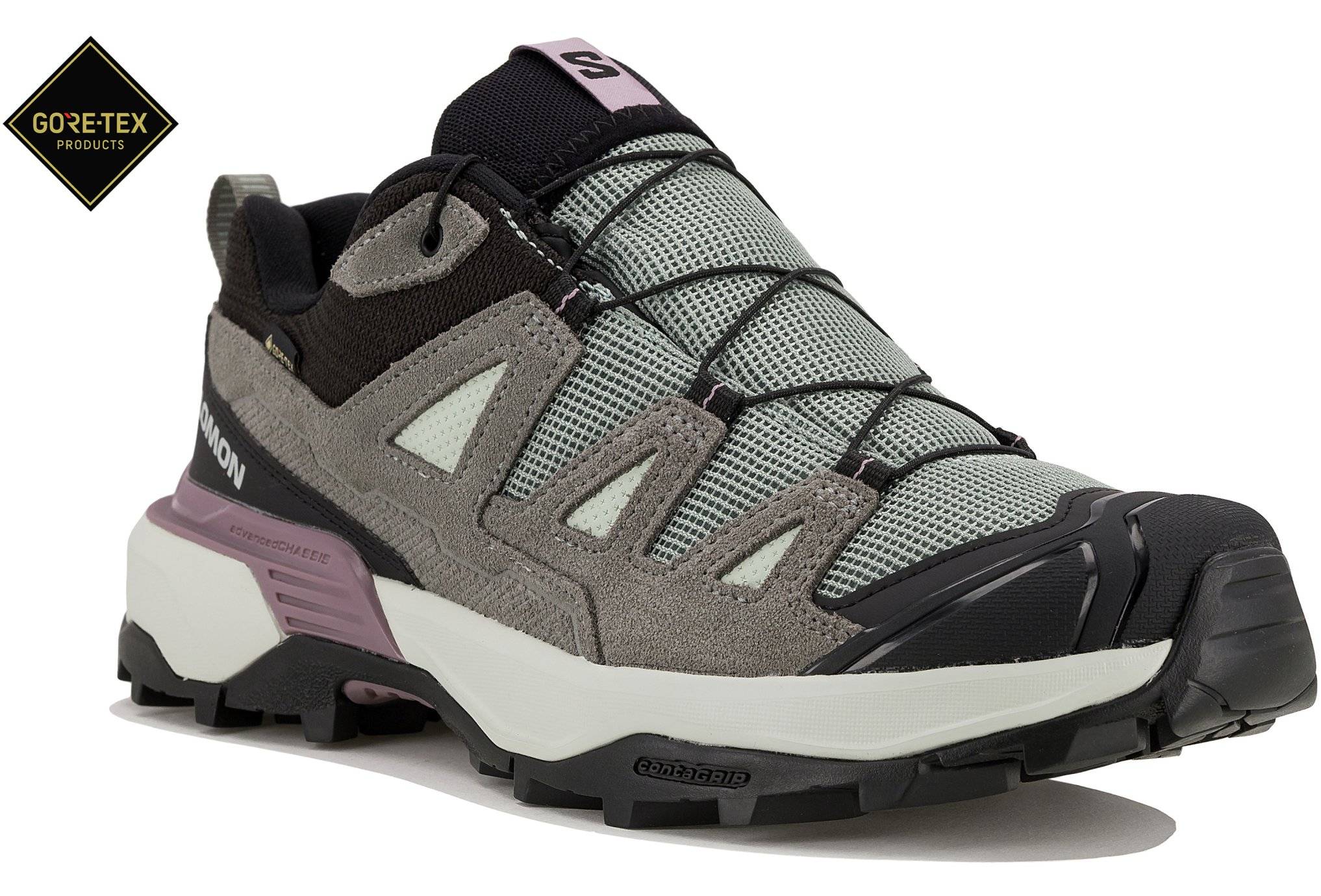 Salomon X Ultra 360 Leather Gore-Tex 
