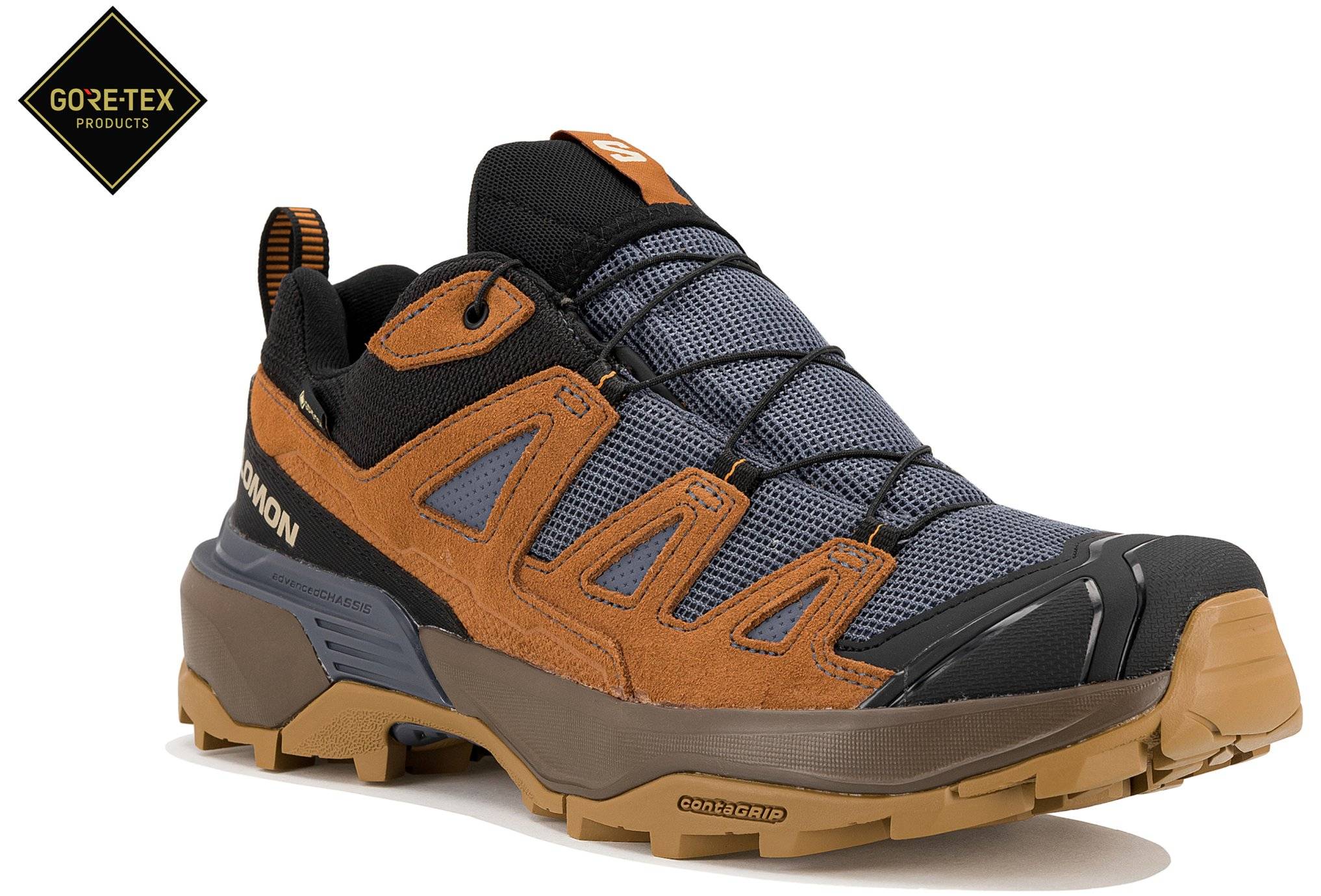 Salomon X Ultra 360 Leather Gore-Tex 