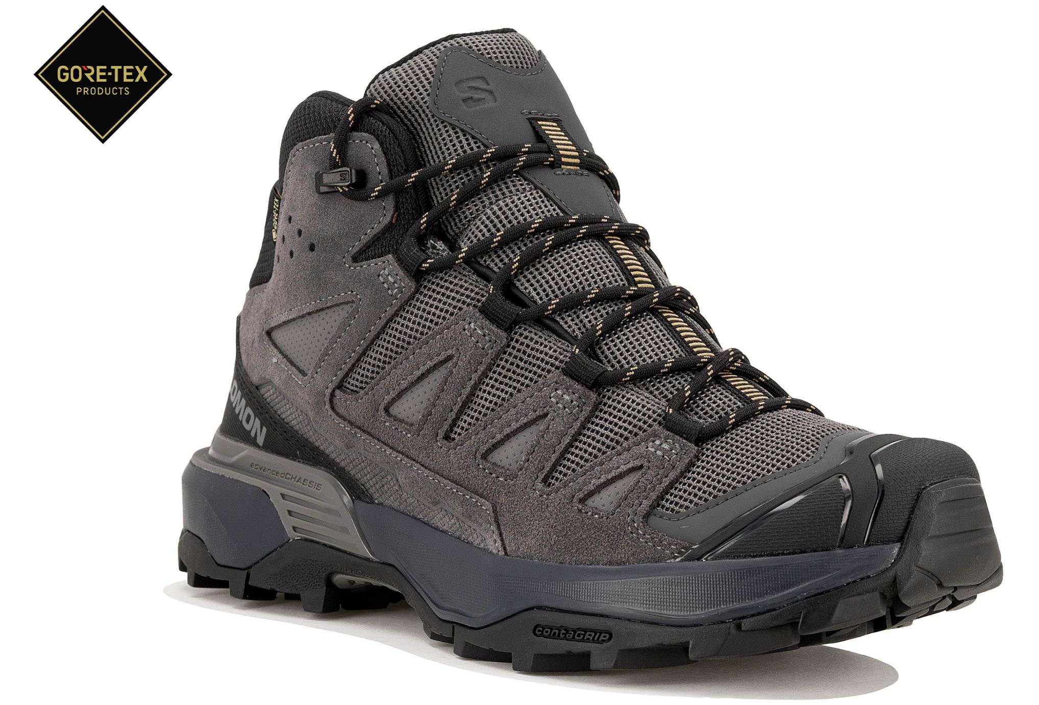 Salomon X Ultra 360 Leather Mid Gore-Tex 