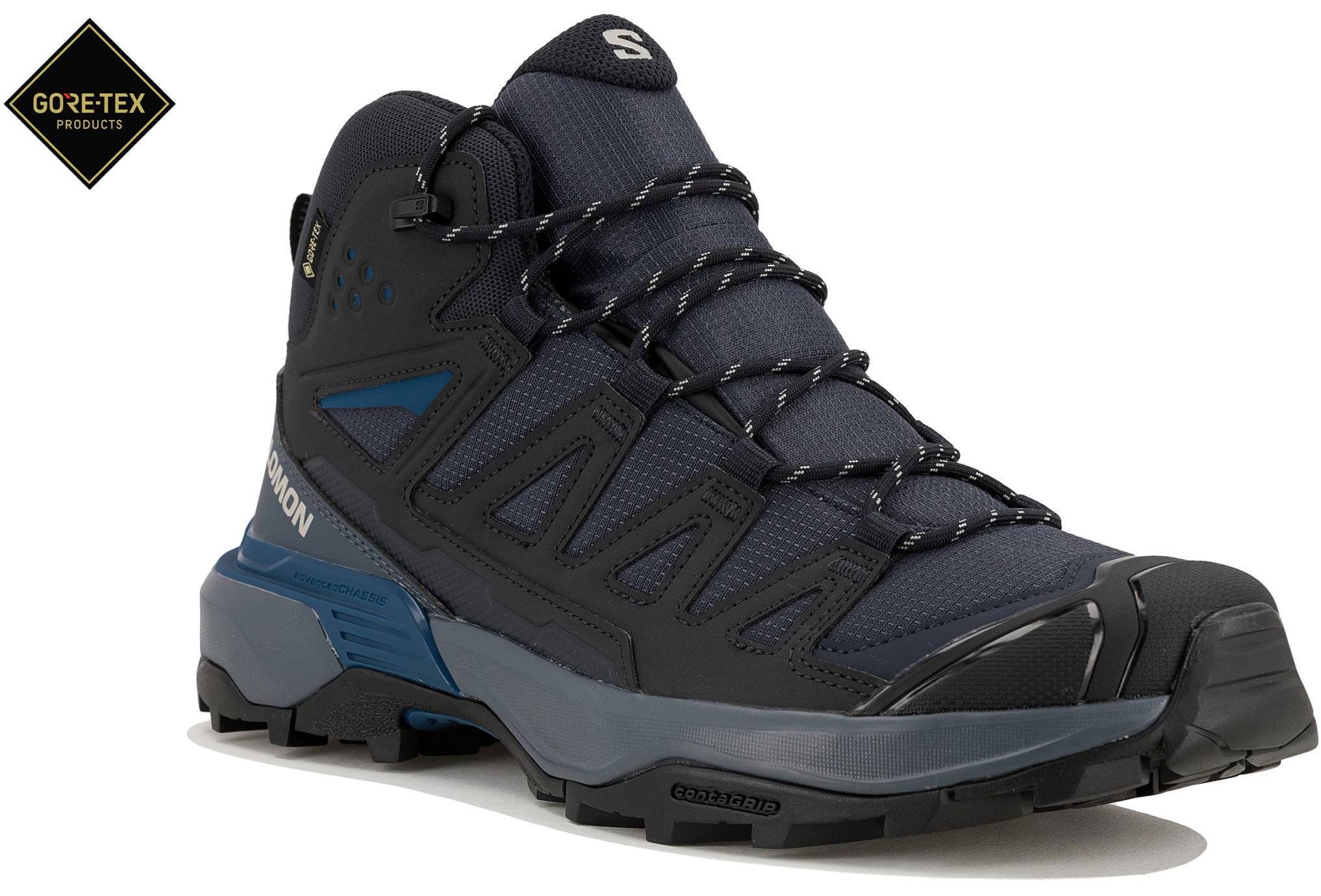 Salomon X Ultra 360 Leather Mid Gore-Tex 