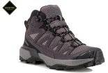 Salomon X Ultra 360 Leather Mid Gore-Tex W