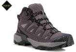 Salomon X Ultra 360 Leather Mid Gore-Tex W