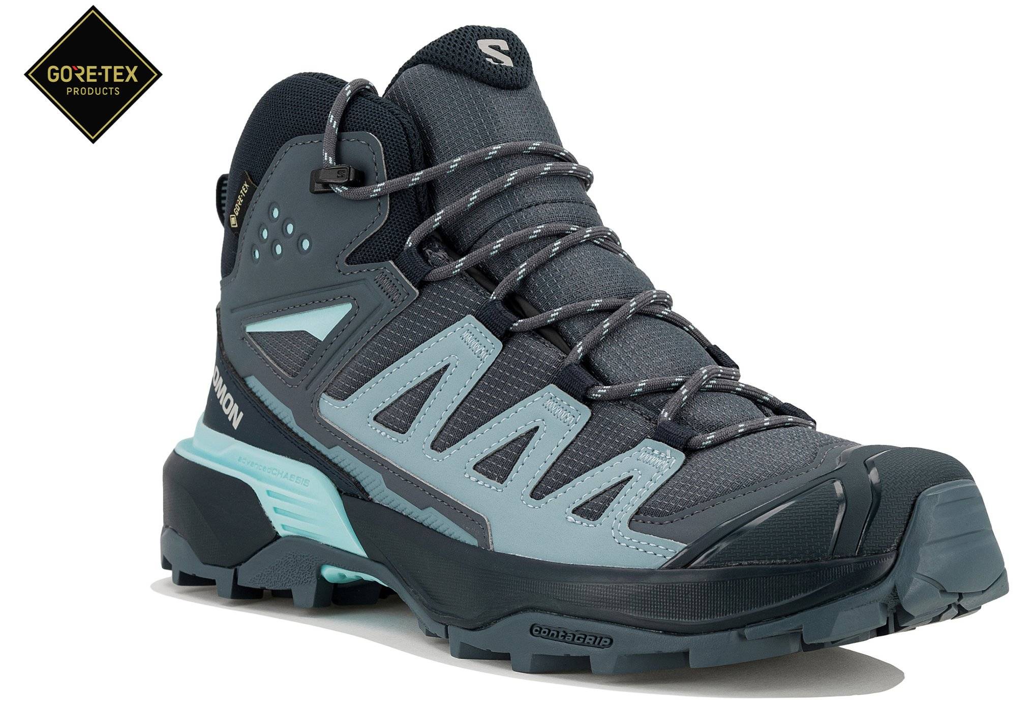 Salomon X Ultra 360 Mid Gore-Tex 