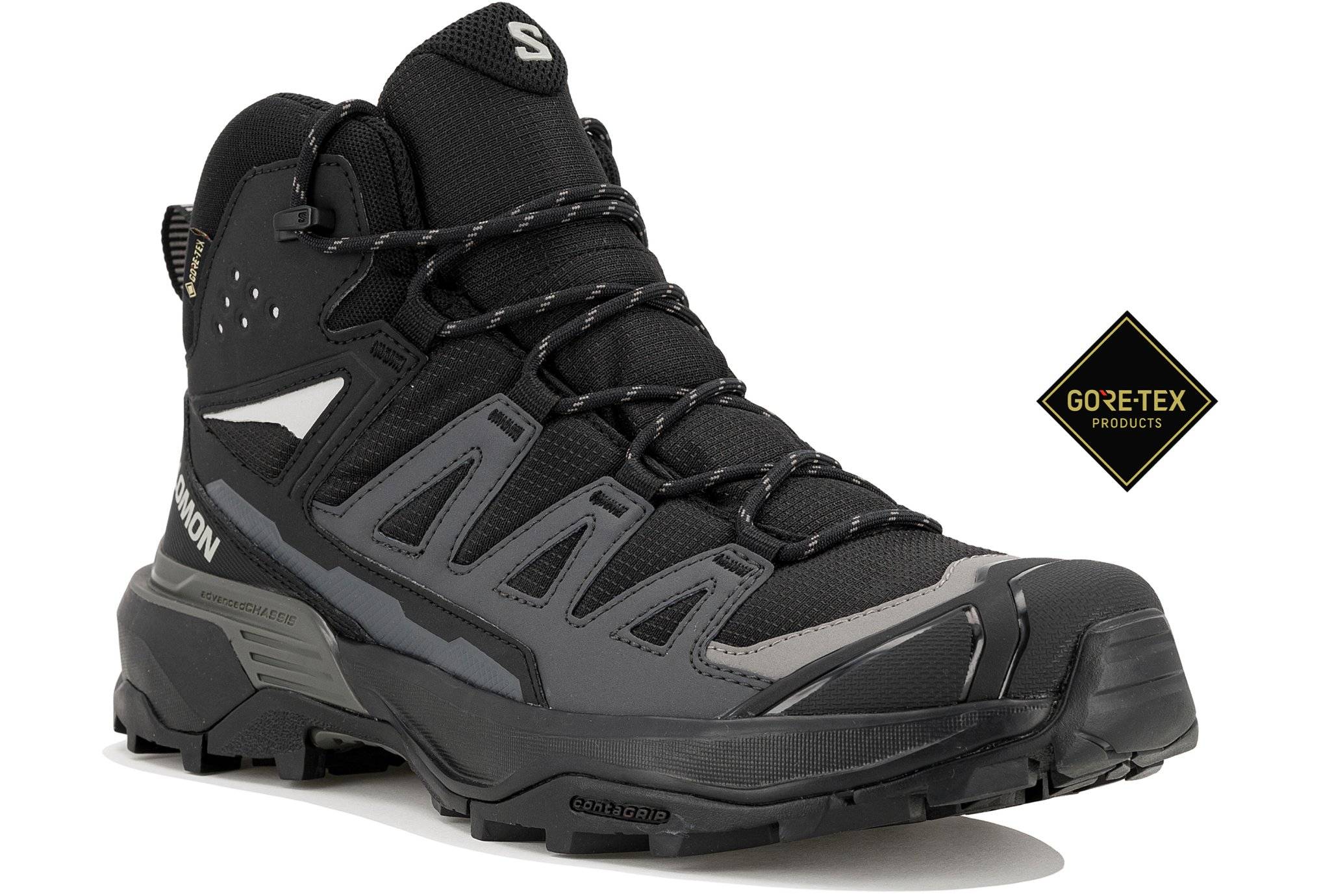 Salomon X Ultra 4 Mid Gore Tex M homme pas cher L41383400