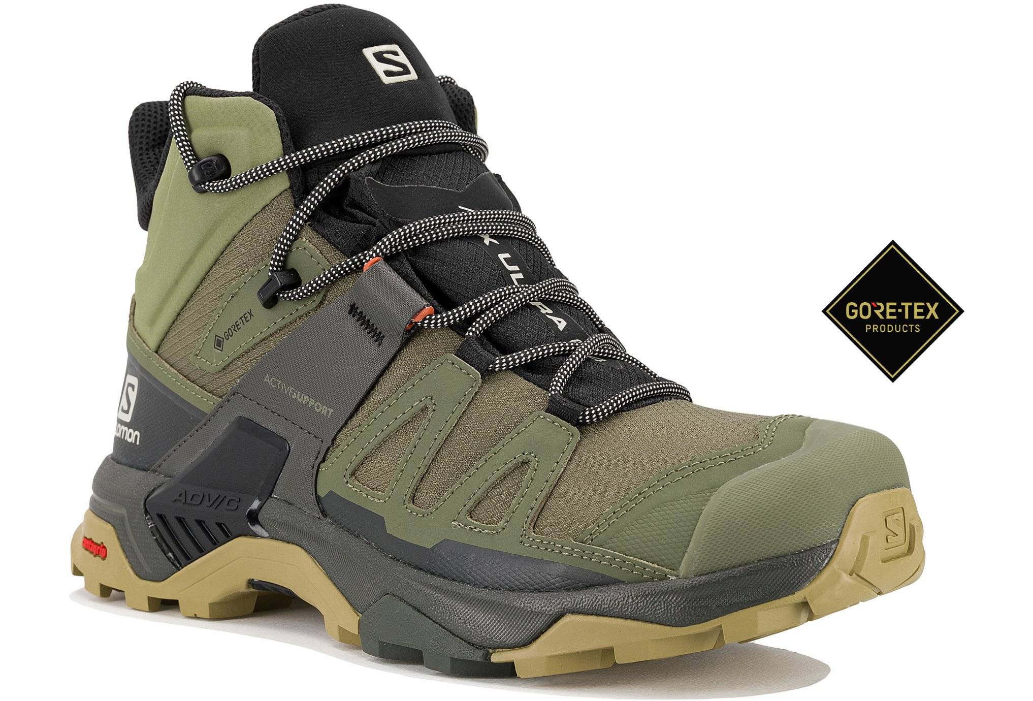 Salomon X Ultra 4 Mid Gore-Tex M 