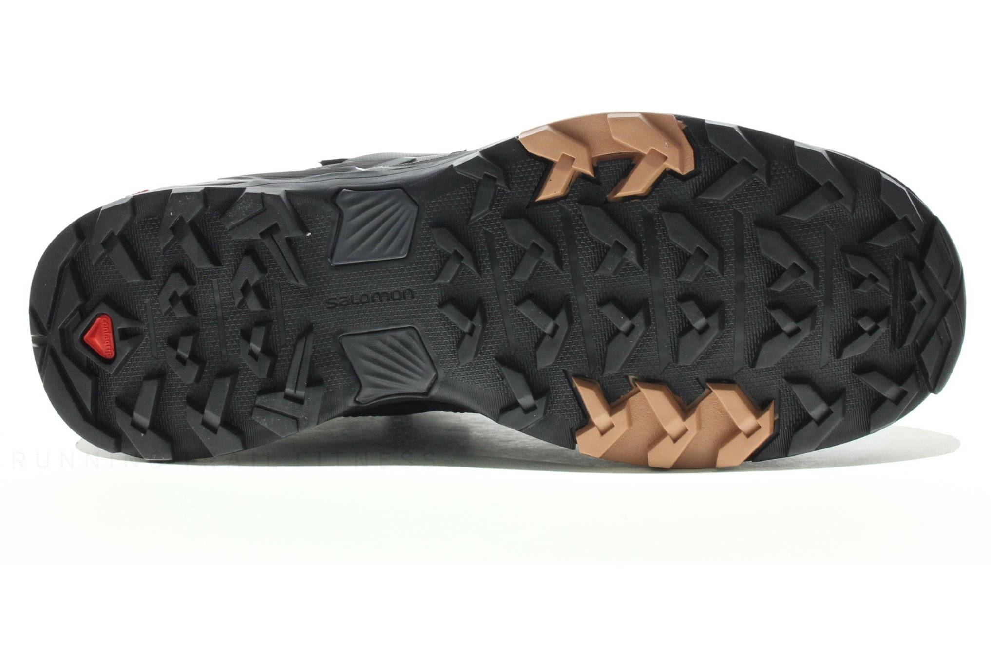 Chaussures Salomon X ULTRA 4 GTX W Gore-Tex Noir/bleu Opale - UK 8 (42 EUR) Neuves
