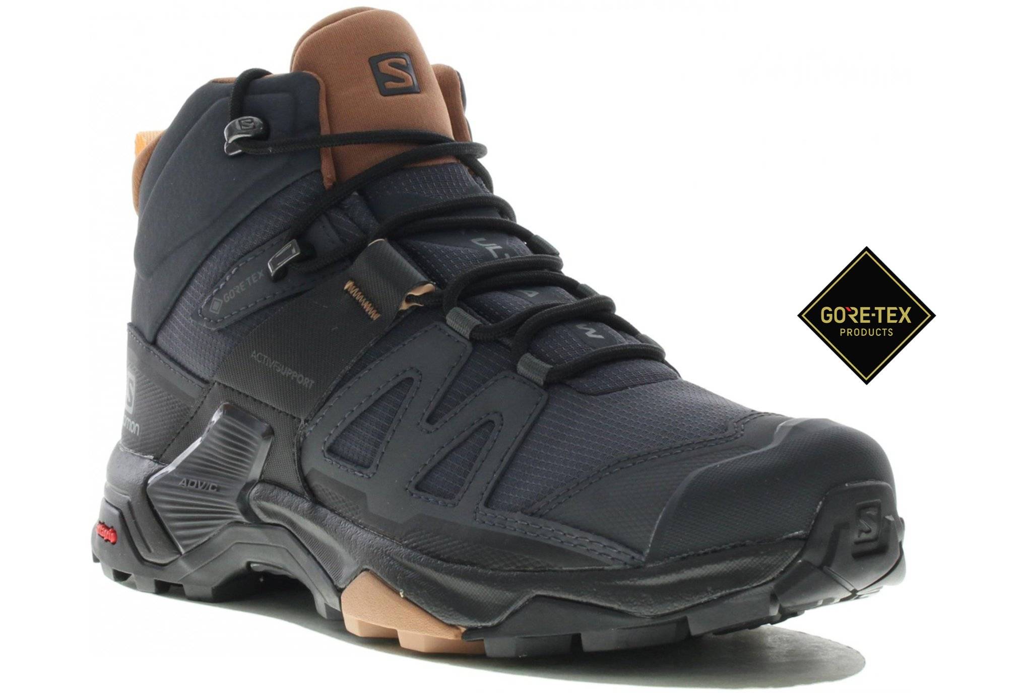 Salomon X Ultra 4 Mid Gore-Tex W 