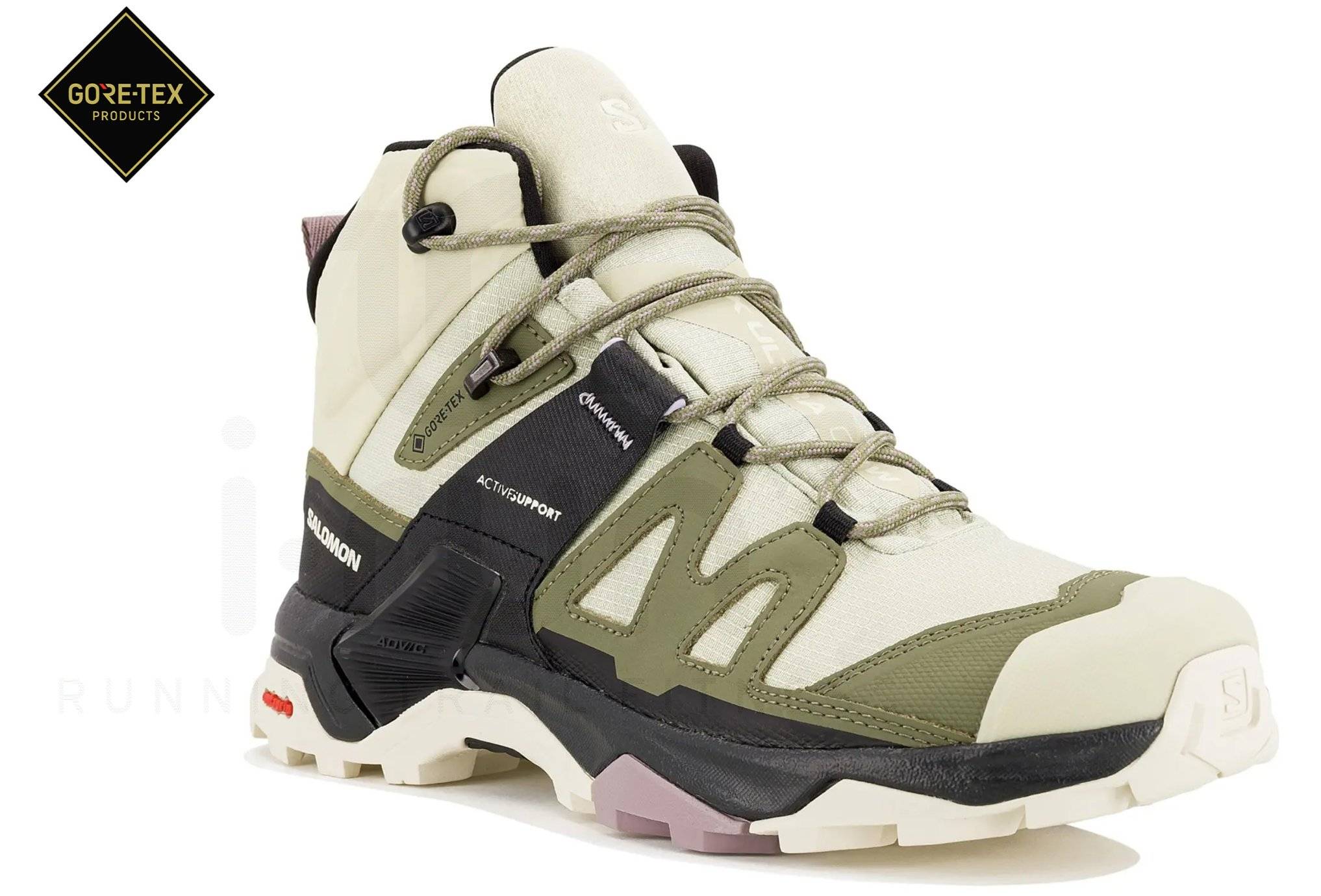 Salomon X Ultra Mid Gore-Tex W
