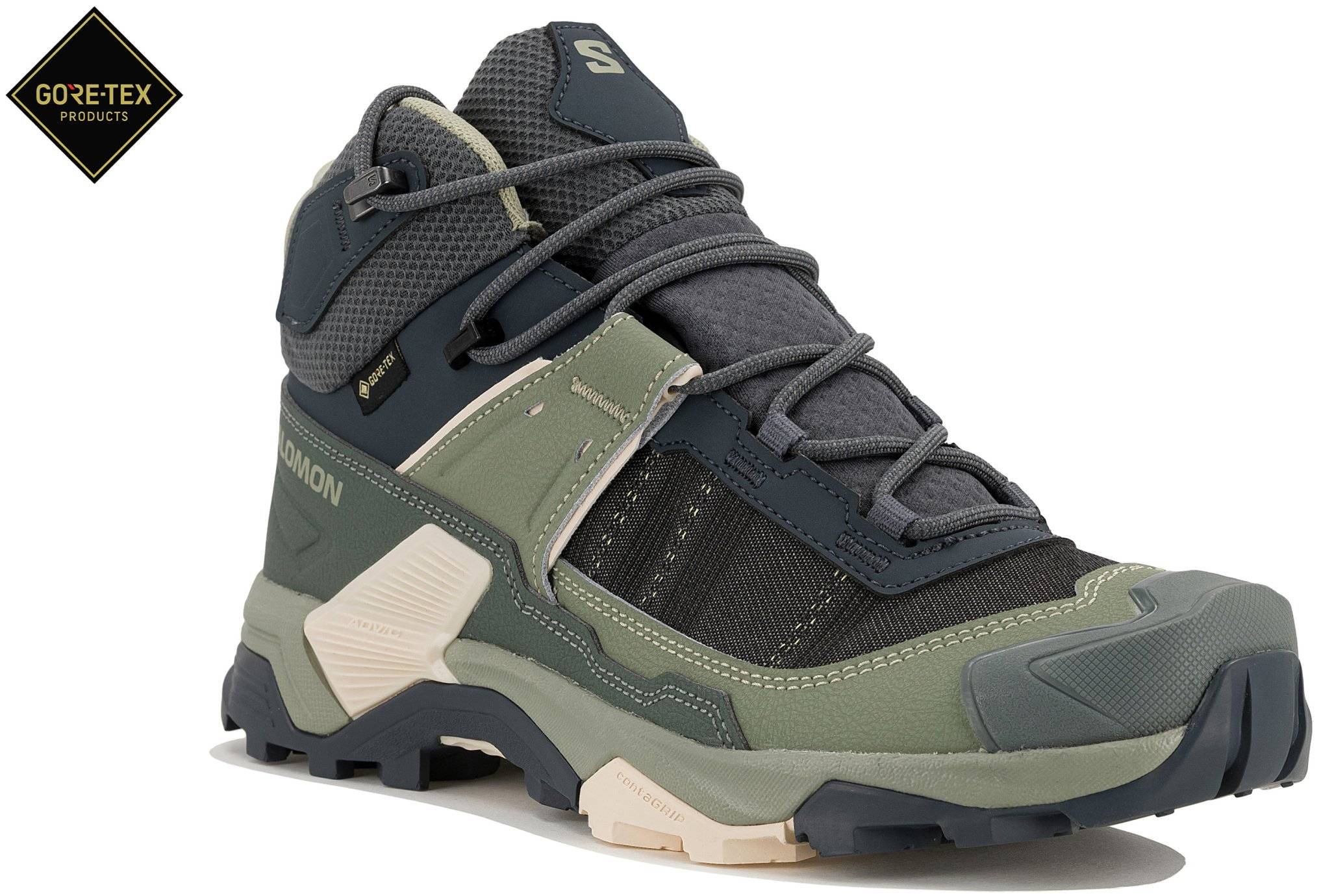 Salomon X Ultra 5 Mid Gore-Tex 