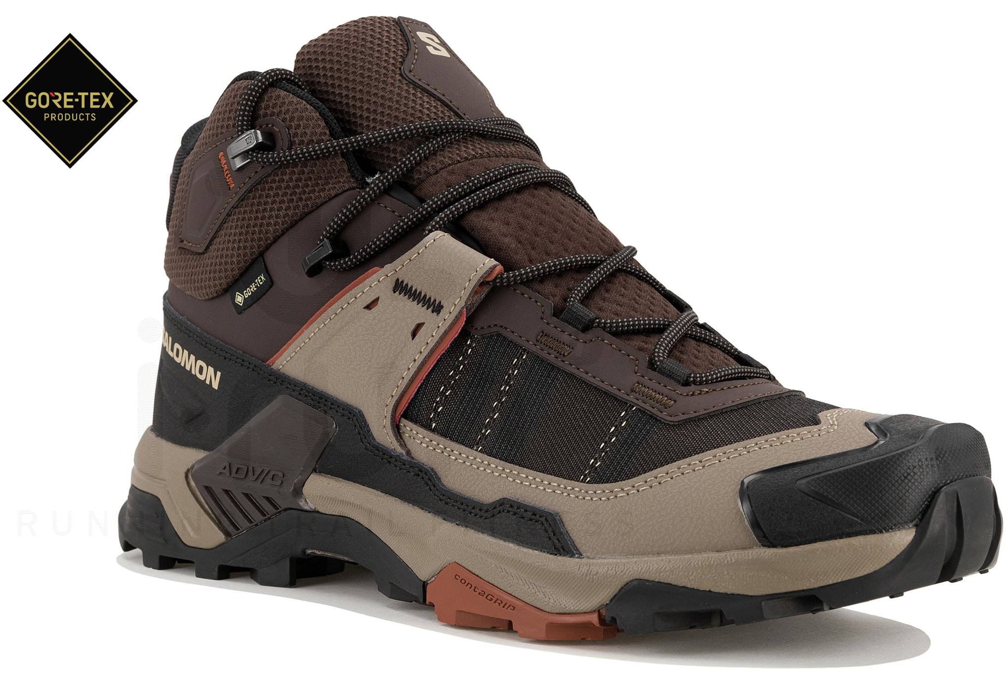 Salomon X Ultra 5 Mid Gore-Tex 
