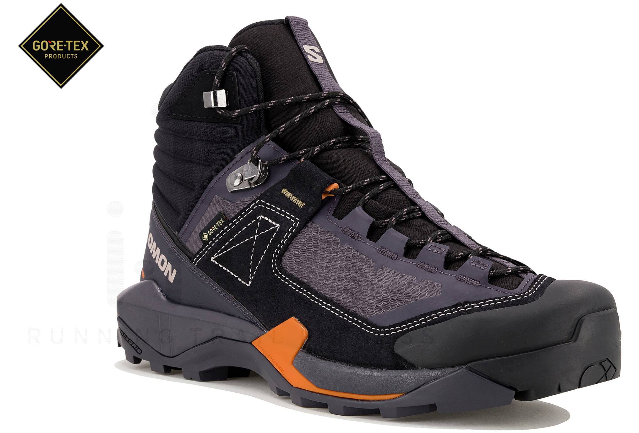 Chaussure De Randonnée Millet G Trek 4 GTX Femme - Nubuck Et Semelle Vibram
