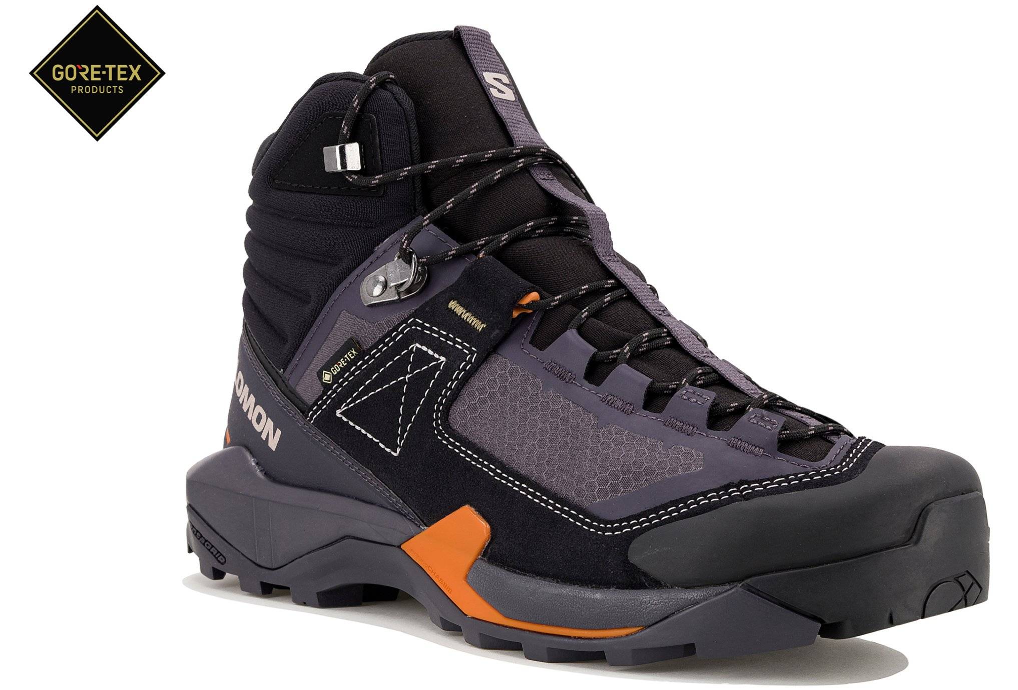 Salomon X Ultra Alpine Mid Gore-Tex 