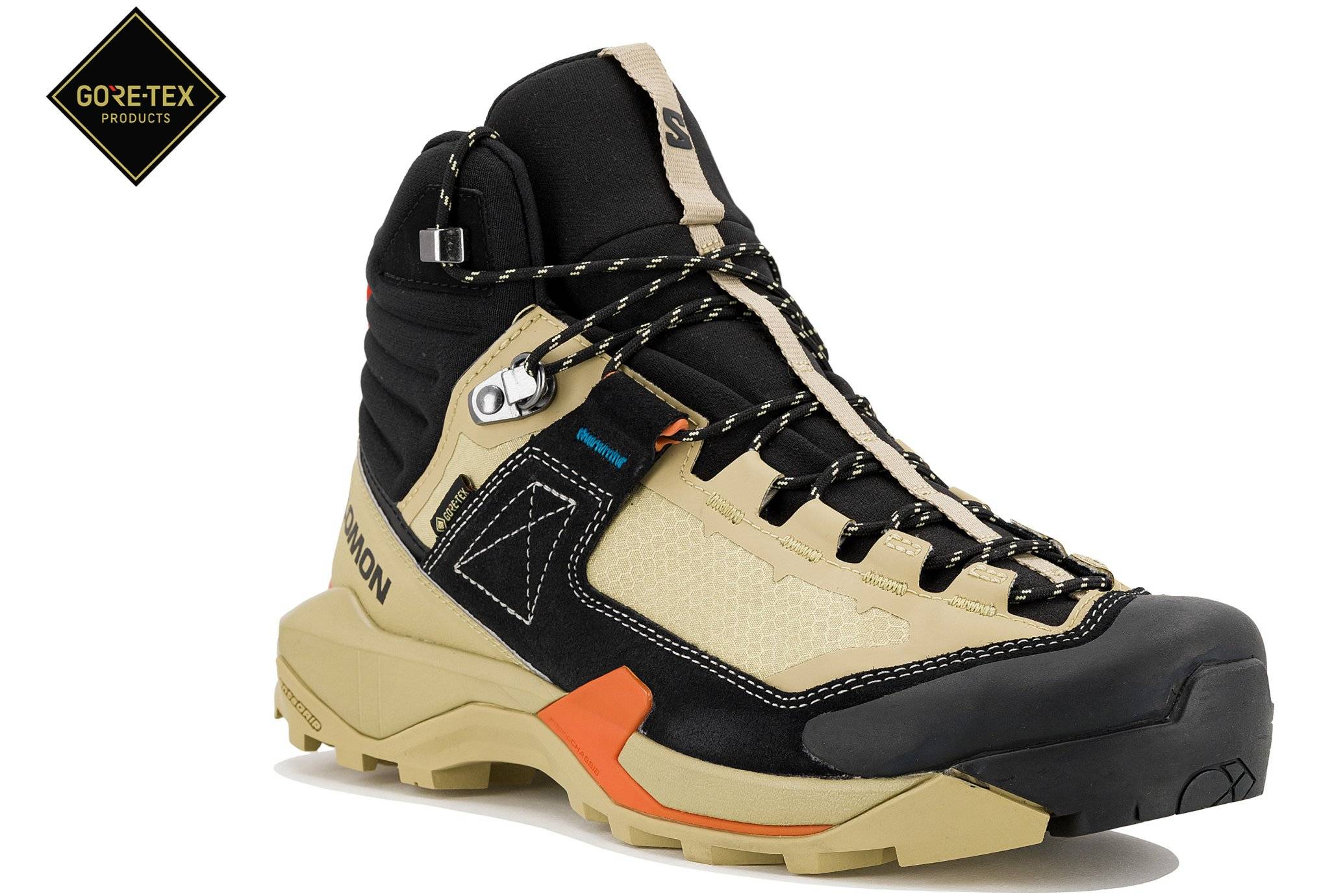 Salomon X Ultra Alpine Mid Gore-Tex 